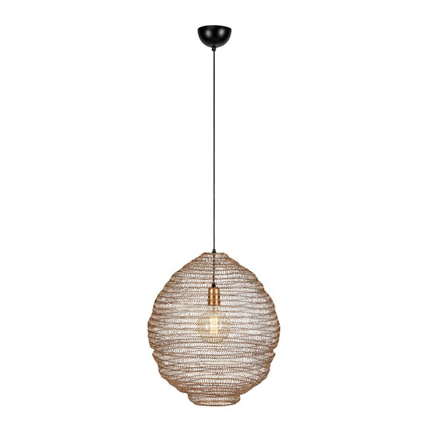 Tazza taklampe 50 cm gull