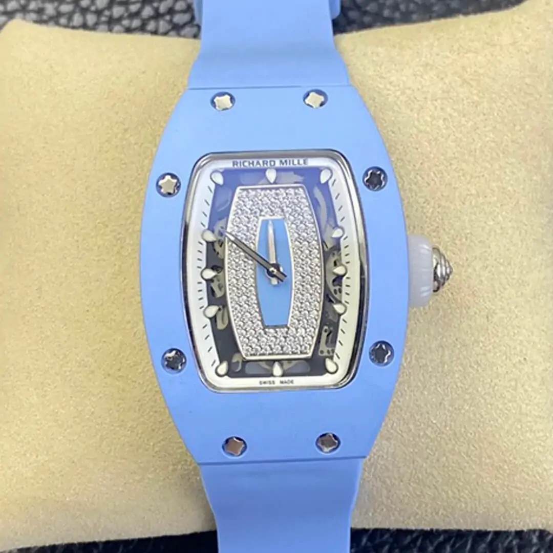 Richard Mille RM 07-01 RM Factory Diamond-set Dial