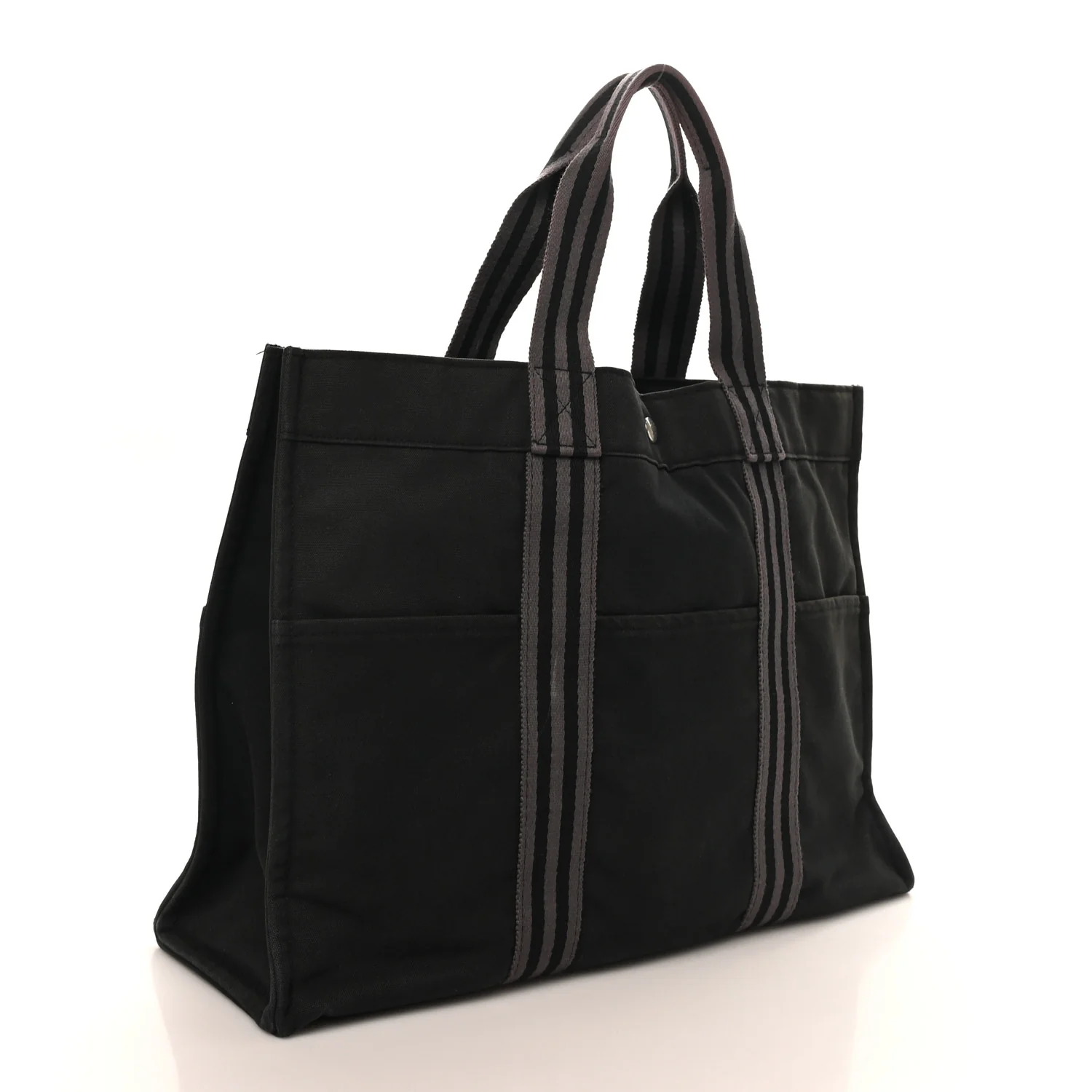 Canvas Fourre Tout MM Black