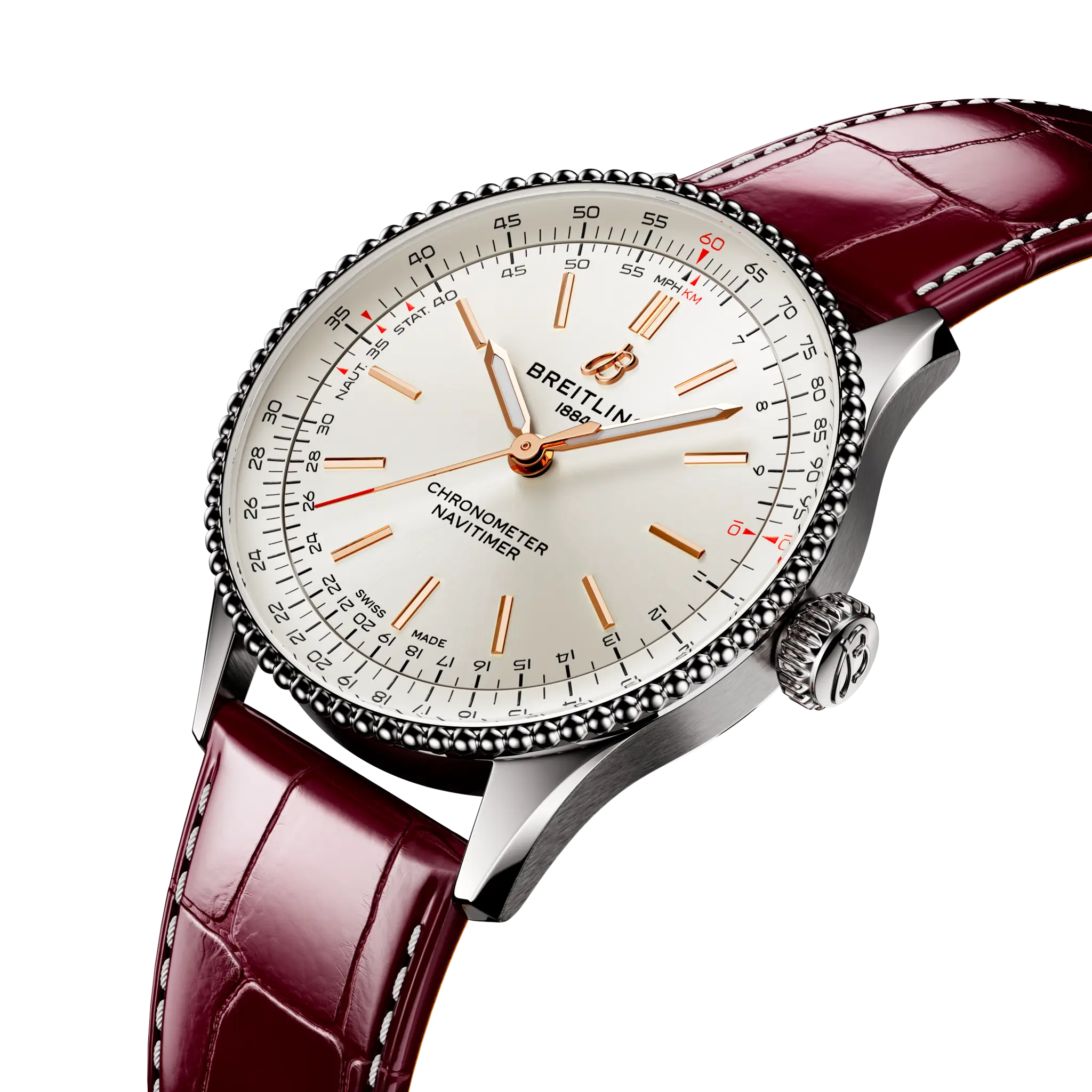 【Super Clone】Breitling Navitimer Automatic 36mm A17327211G1P1