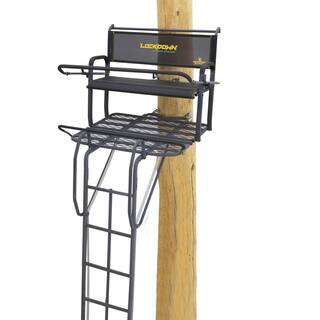 RIVERS EDGE Lockdown 21 pi, échelle pour 2 personnes, LD202E
