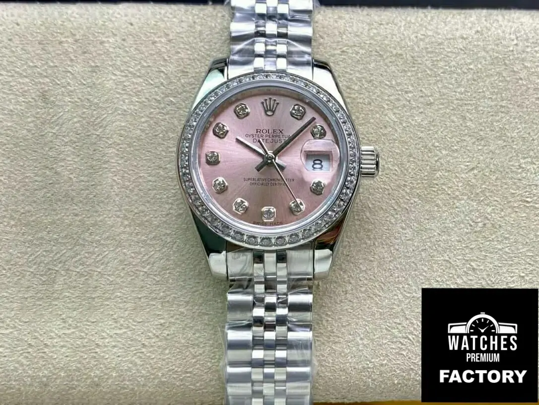 Rolex Datejust M279384RBR-0003 28MM BP Factory Stainless Steel