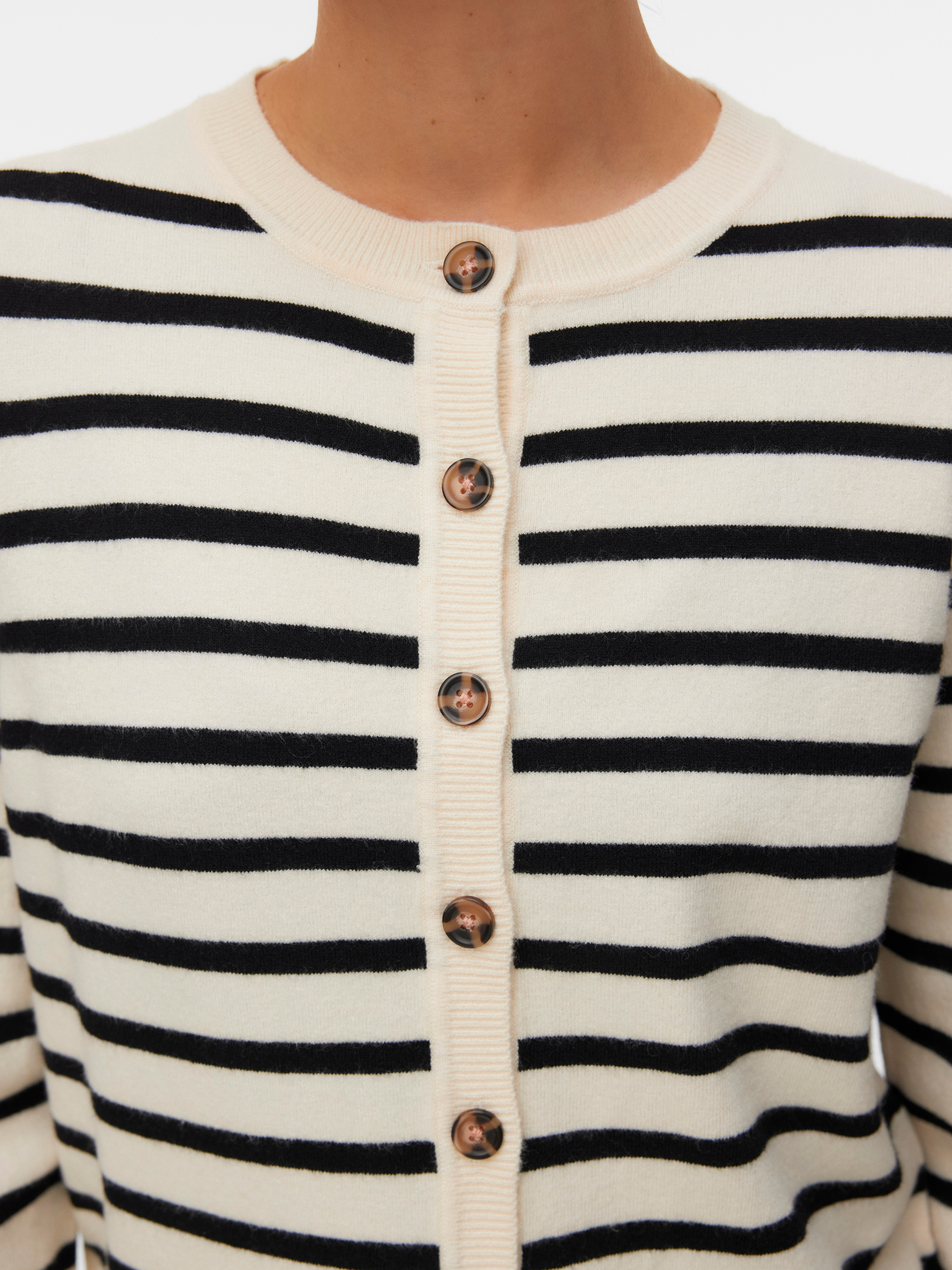 VERO MODA® VMSABA Knit Cardigan
