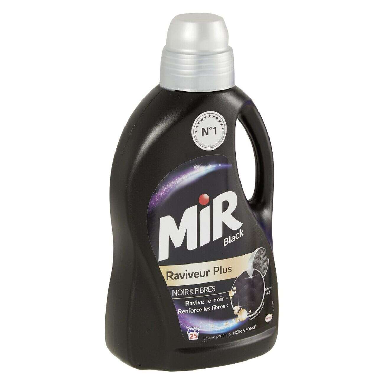 Lessive MIR  Black RAVIVEUR