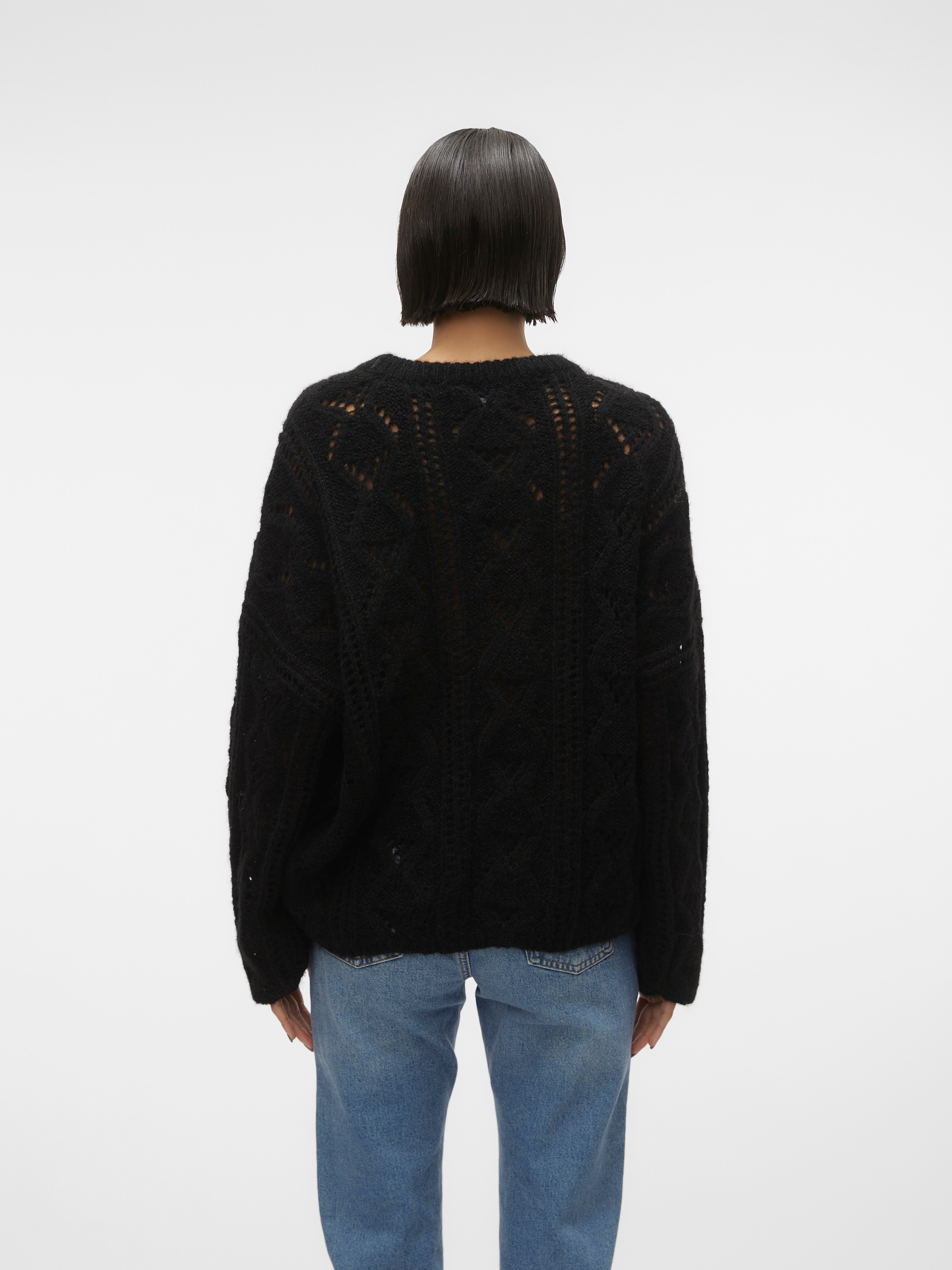 VERO MODA® VMBERRY Knitted pullover