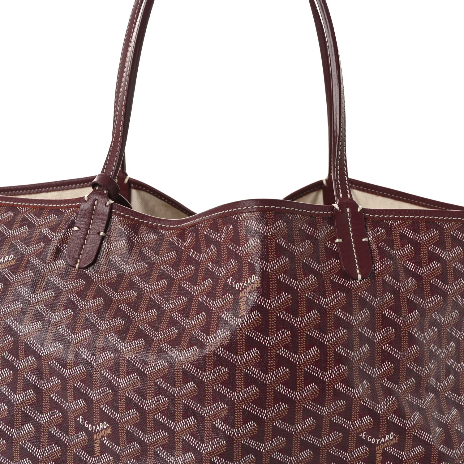 Goyardine Saint Louis GM Bordeaux