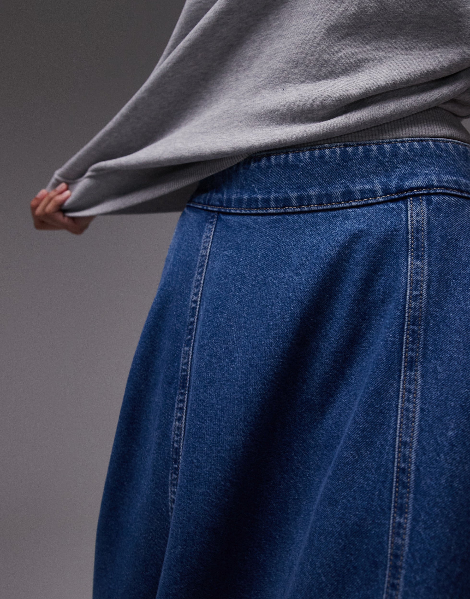 VERO MODA® TOPSHOP Long skirt