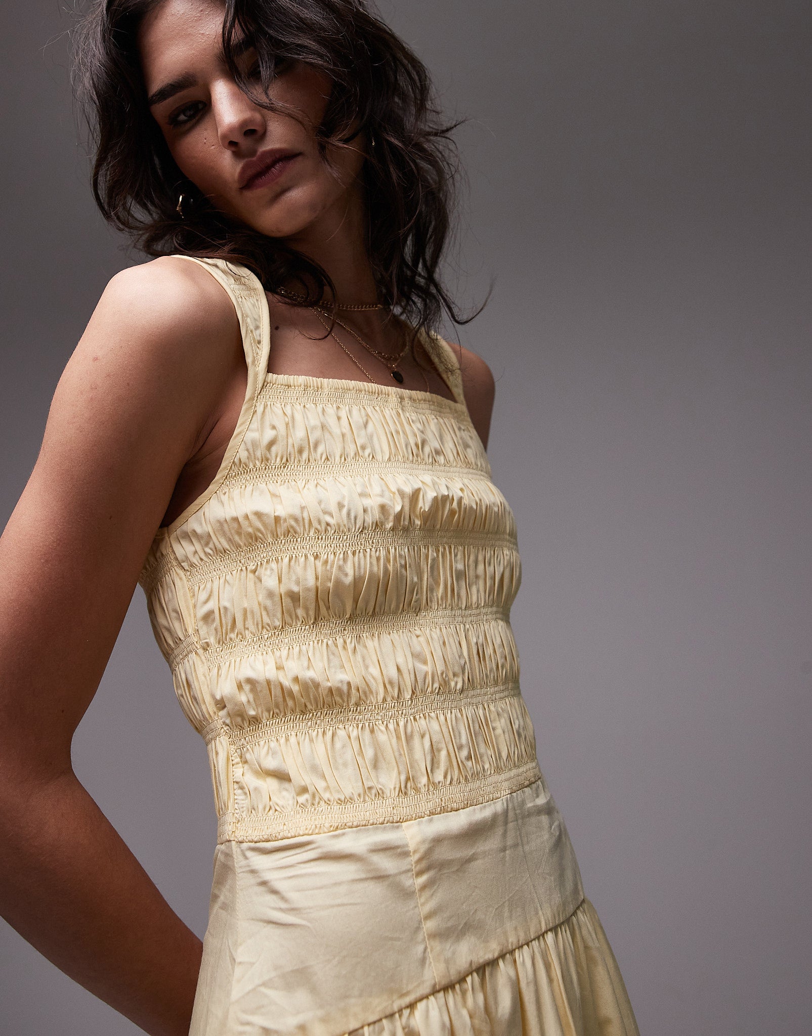 VERO MODA® TOPSHOP Midi dress