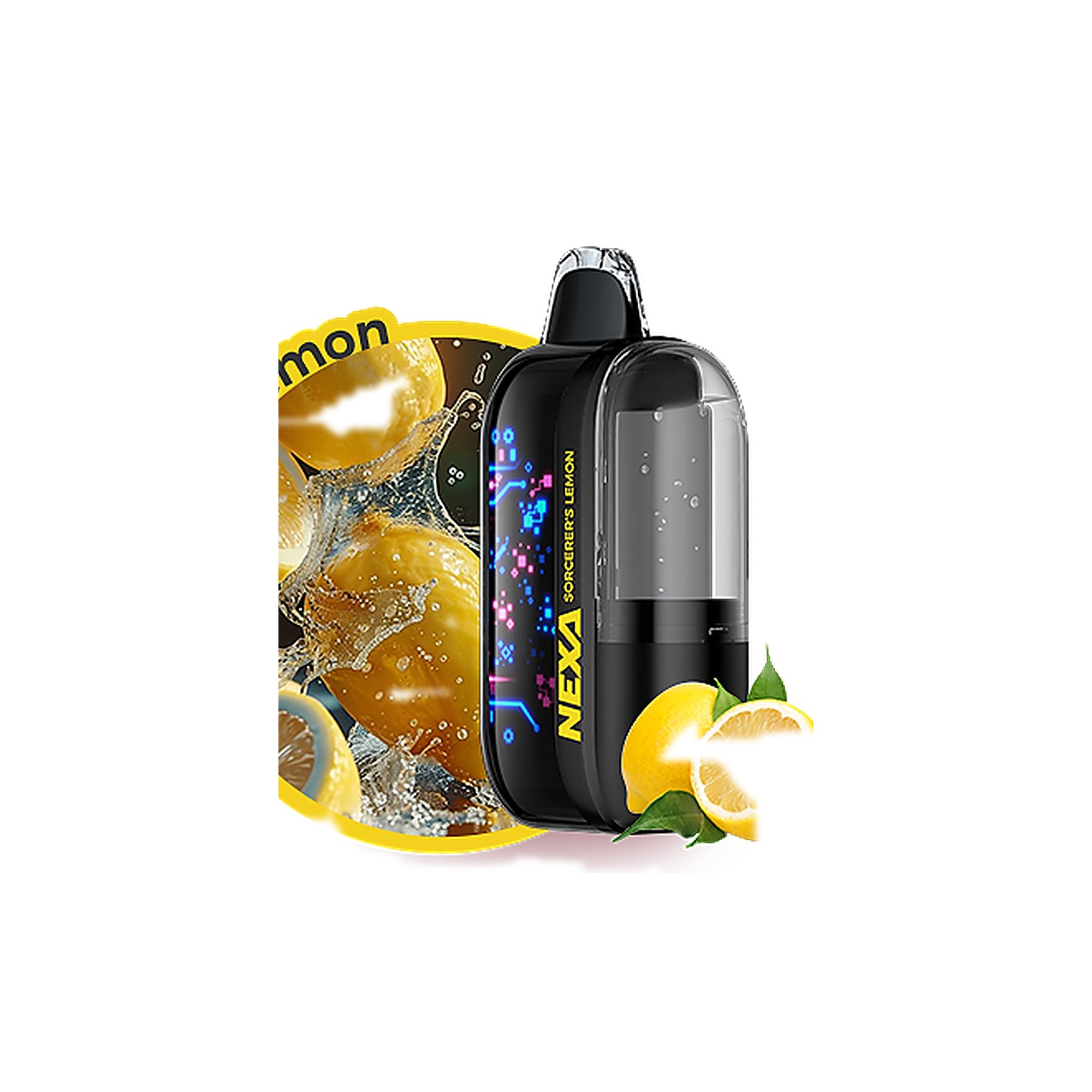 NEXA Ultra InvisaCloud Edition 50K Disposable Vape detail