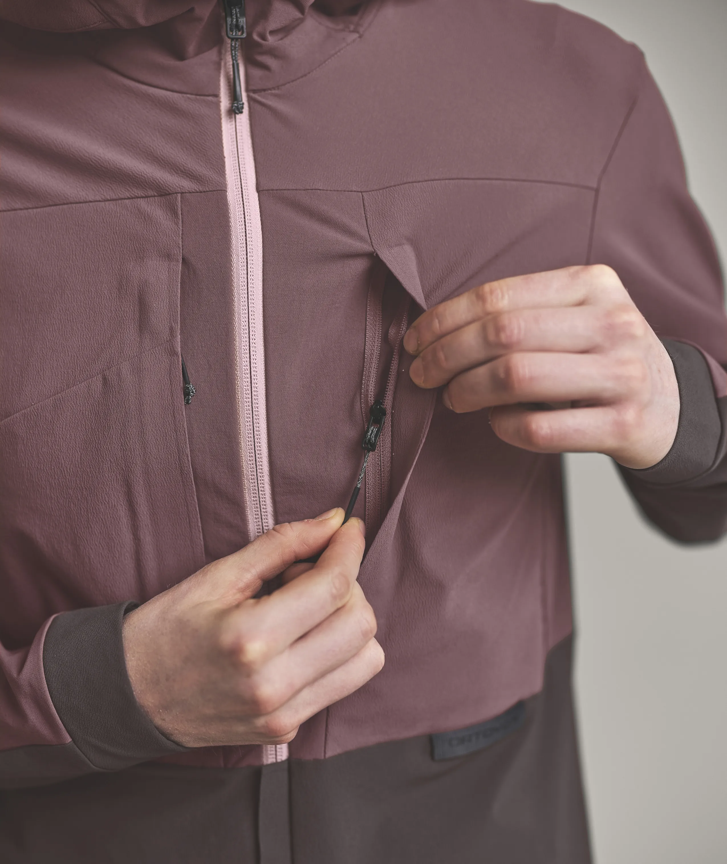 ORTOVOXR TRAD PLUS JACKET