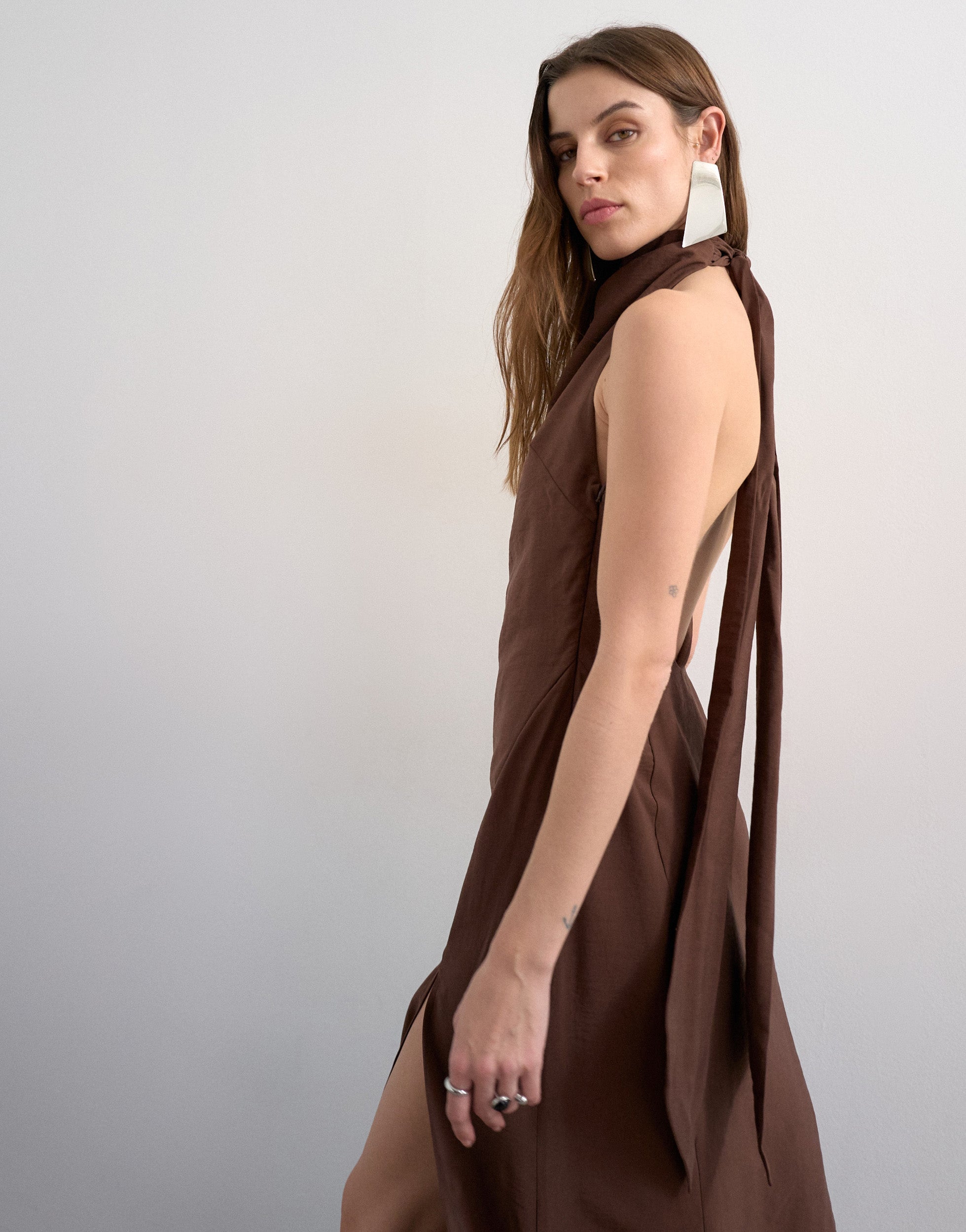 VERO MODA® TSGRY Long dress