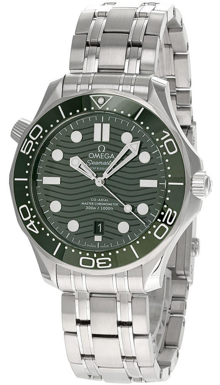 [Super Clone]Omega 210.30.42.20.10.001 Seamaster Diver 300M Co Axial Master - New