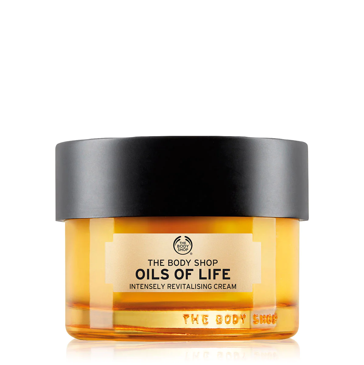 Oils of Life Intensely Revitalising Cream