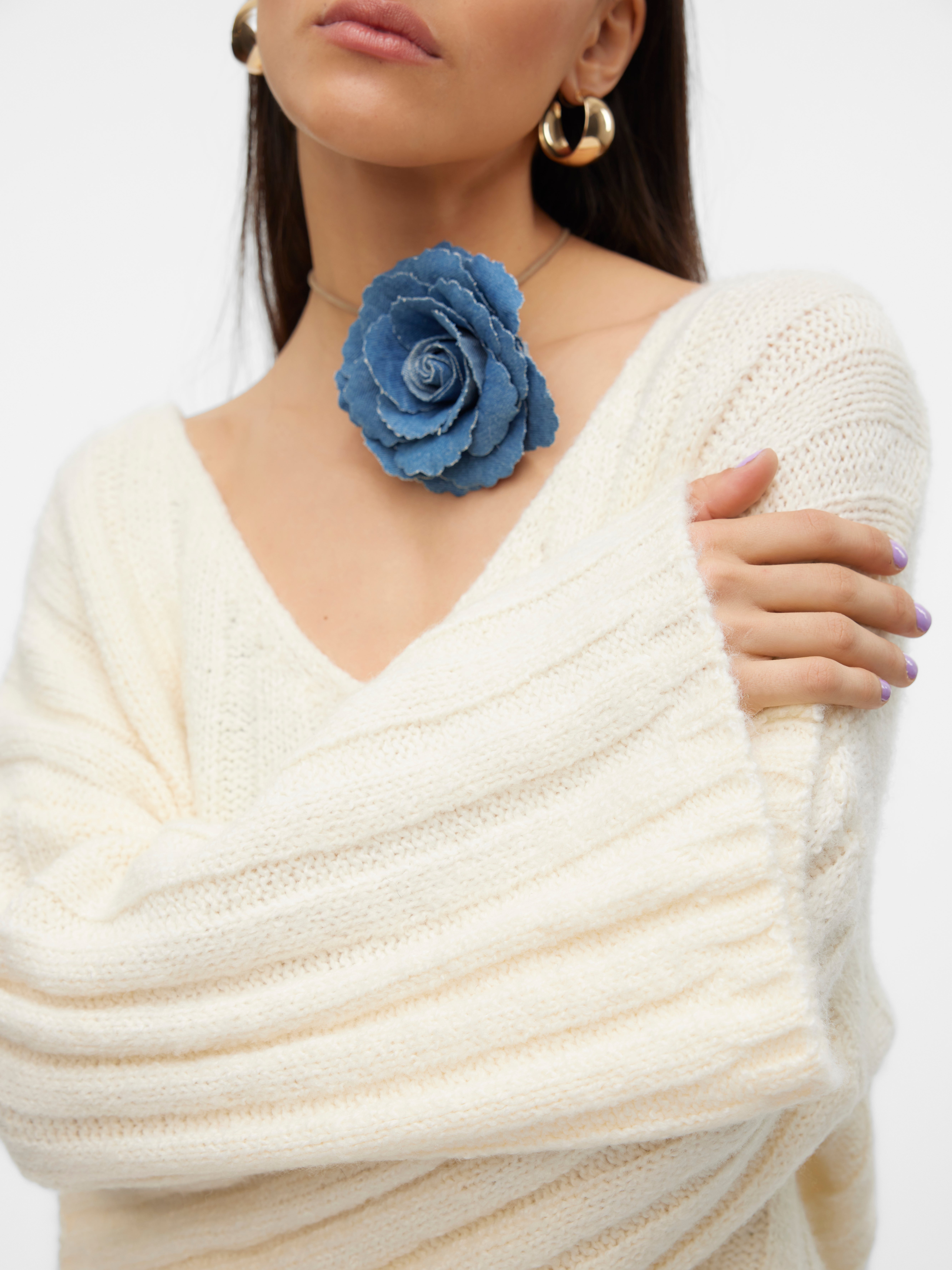 VERO MODA® VMMAPLE Knitted pullover