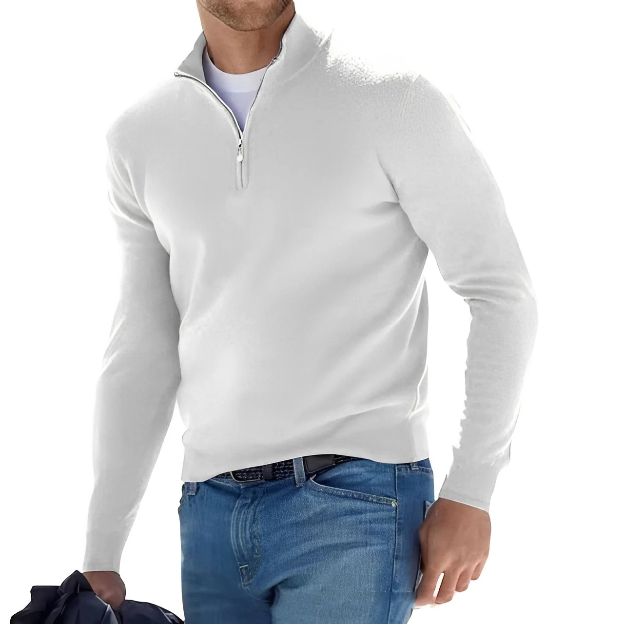 Aldous - Chemises à manches longues pour homme - pour un style décontracté