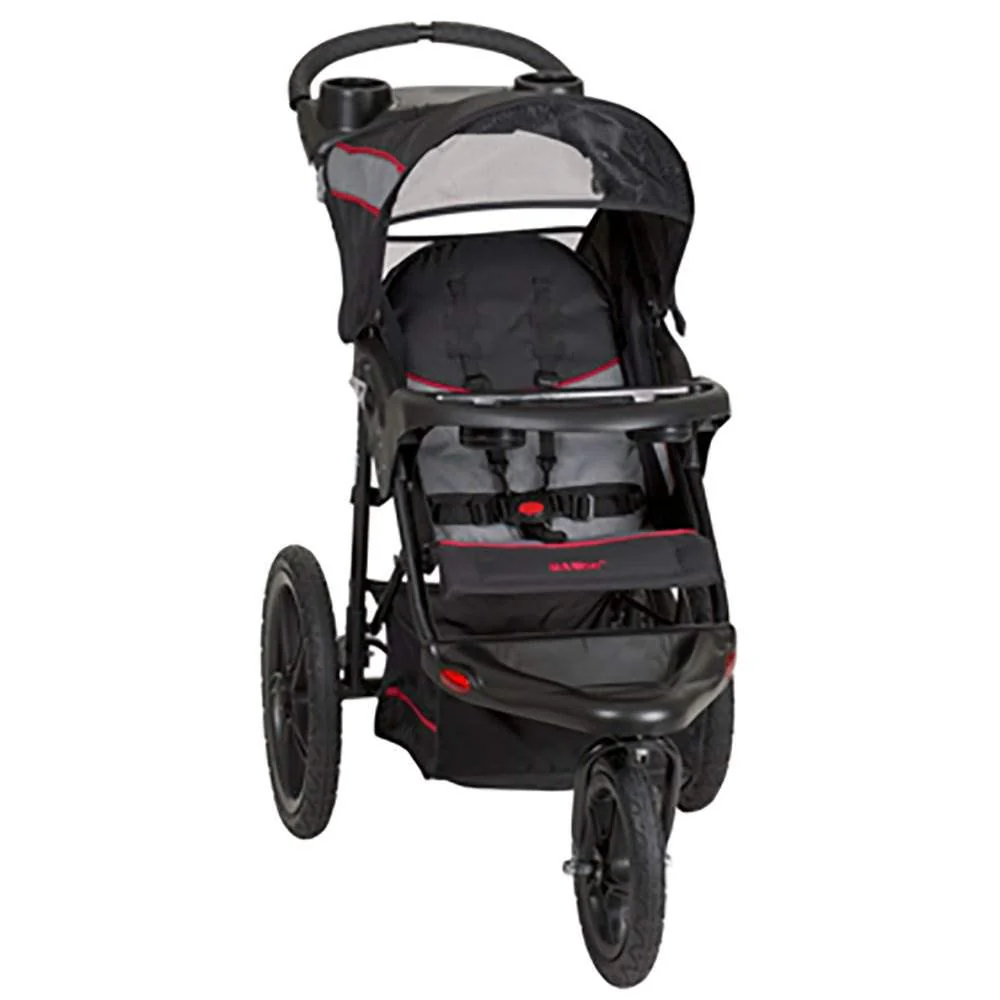 Baby Trend Range Jogger Stroller, Millennium