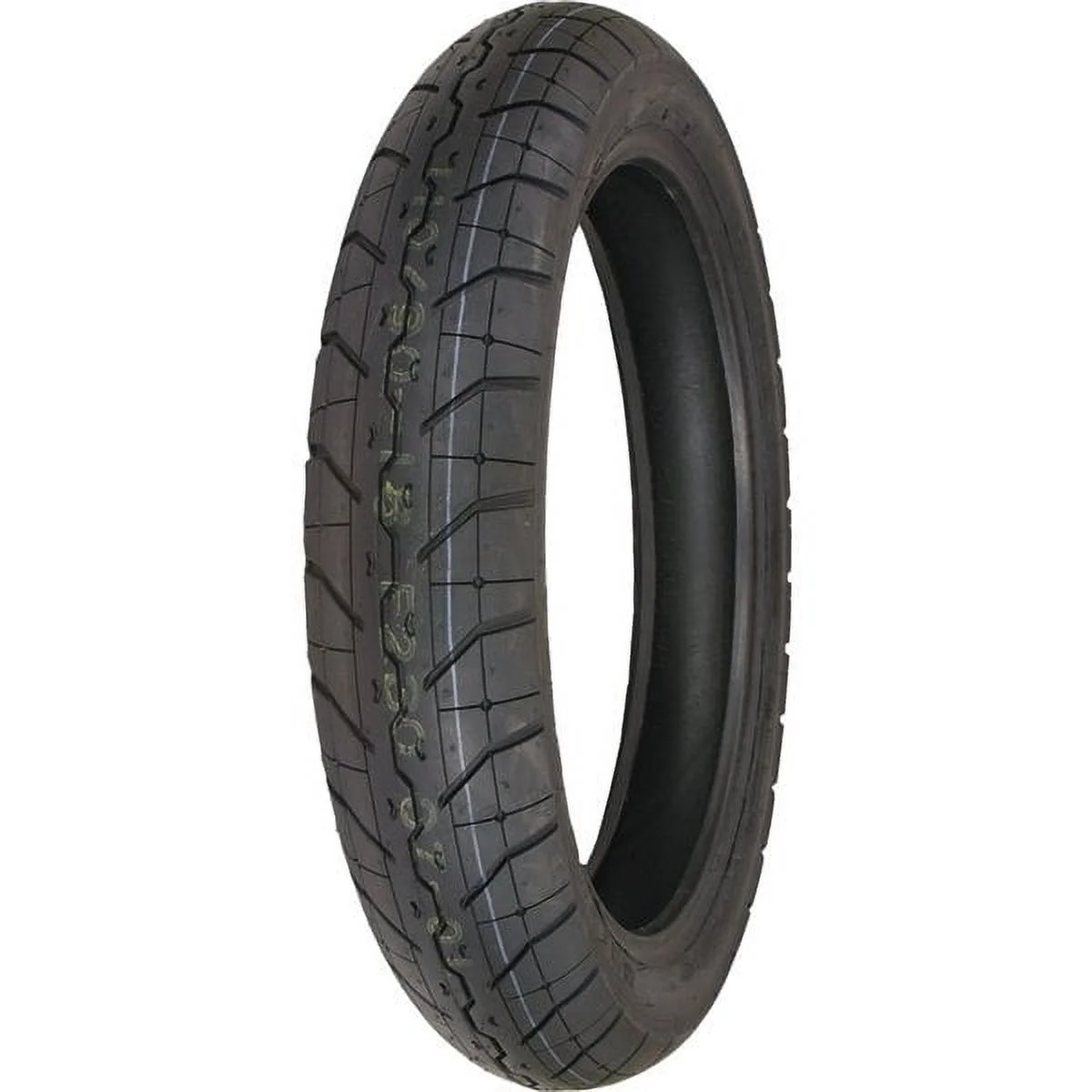 Shinko - 100/90 - 19 - 230 Tour Master Front Cruiser, Touring Motorcycle Tire