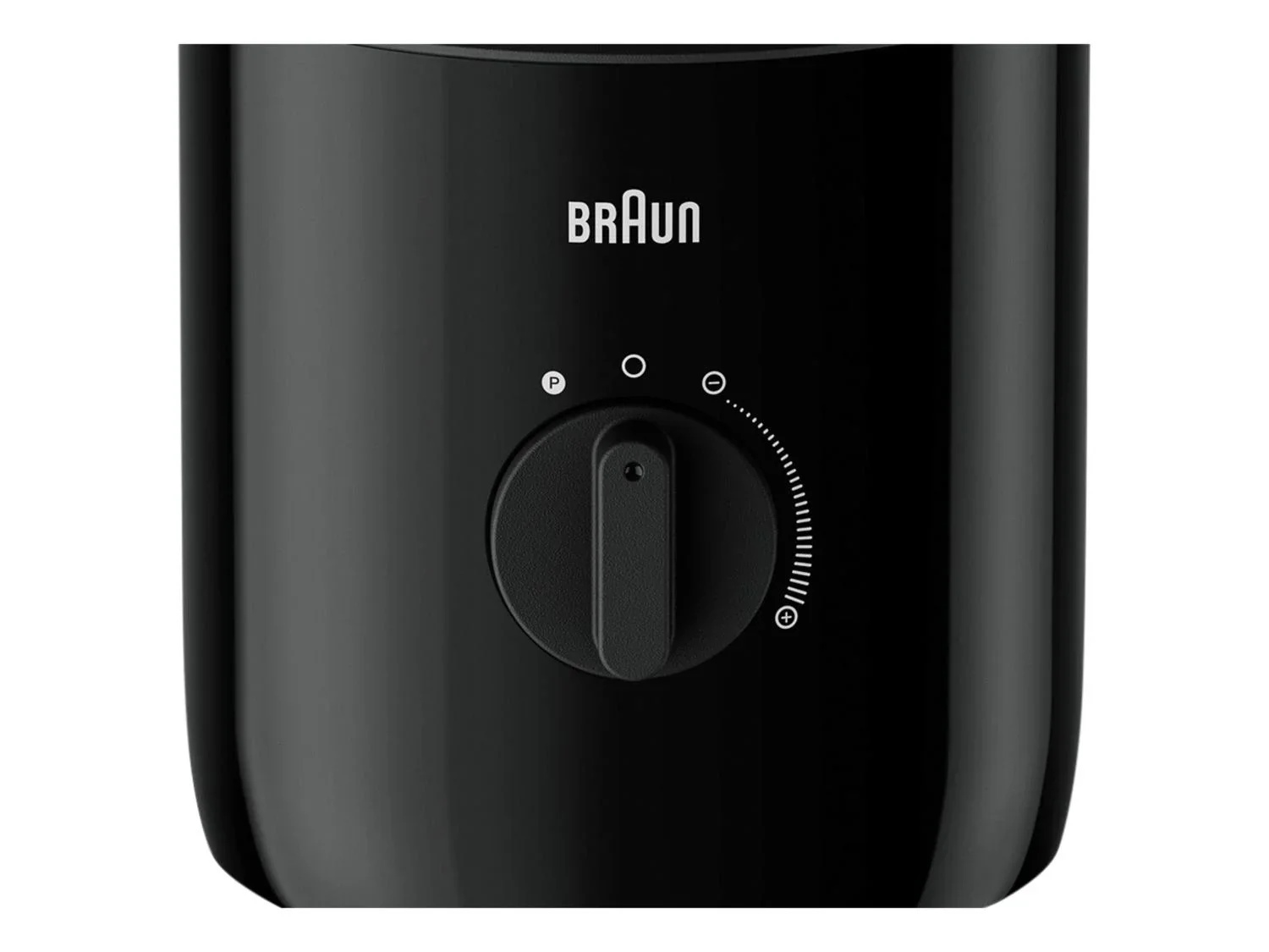 BRAUN Blender PowerBlend 3 JB3150BK, 1,5 L