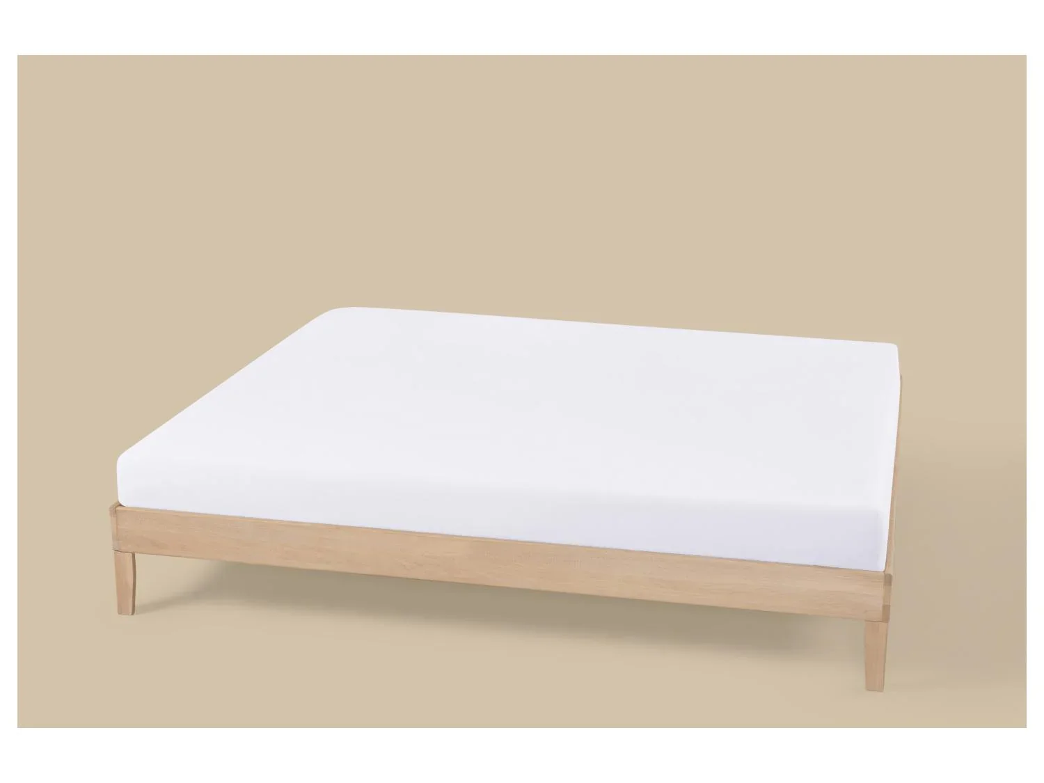 LIVARNO Drap-housse en jersey, 180 - 200 x 200 cm