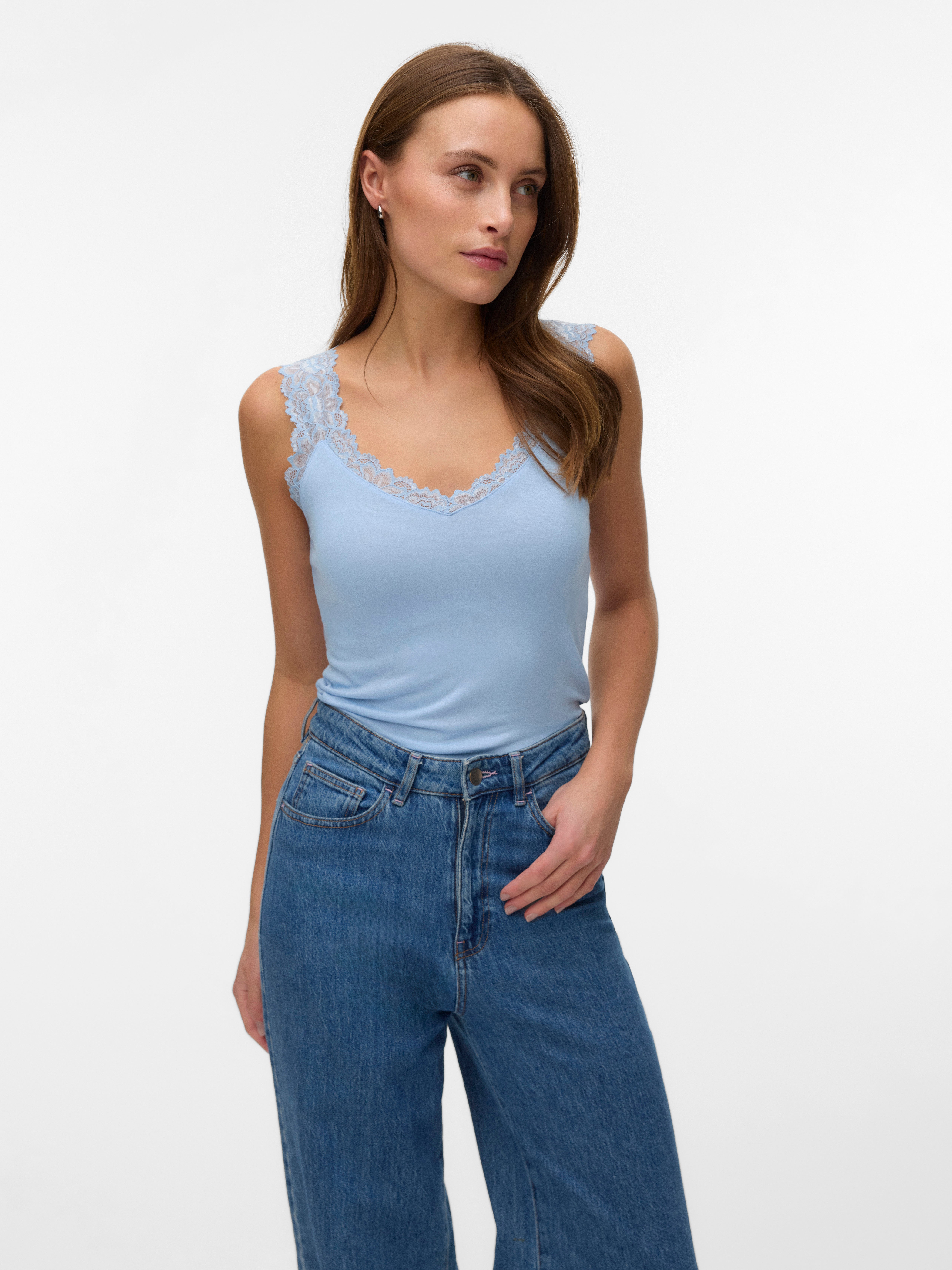 VERO MODA® VMROSA Top