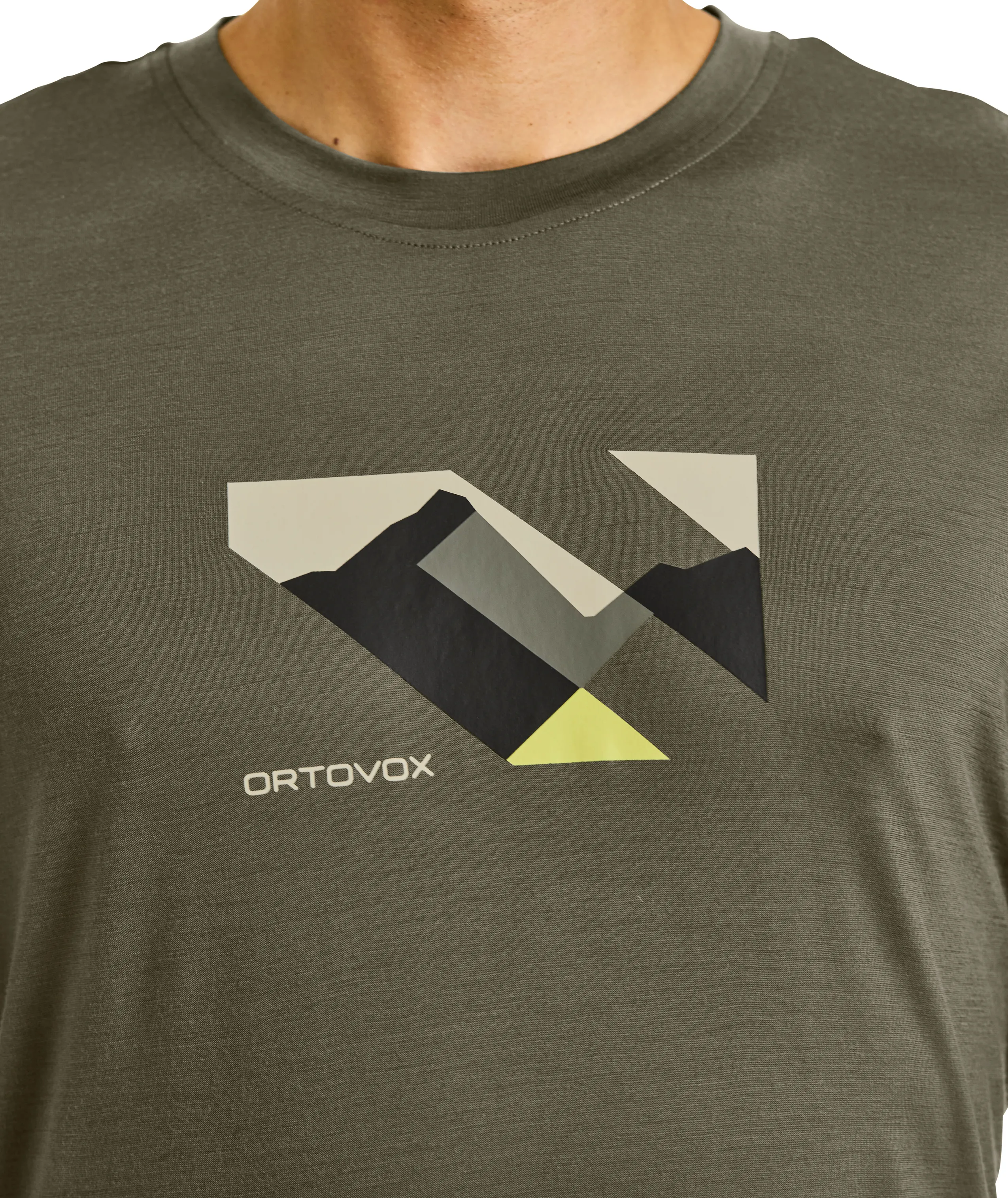 ORTOVOXR 140 COOL LANDSCAPE TS
