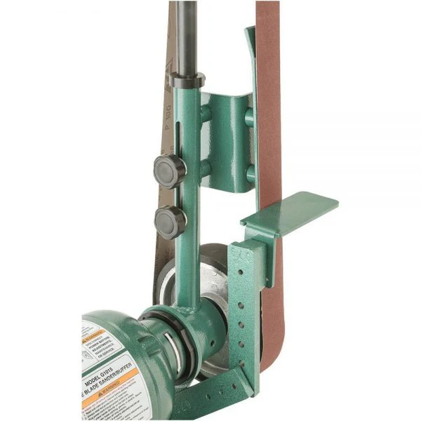 Ponceuse à bande/polisseuse pour couteaux Grizzly G1015