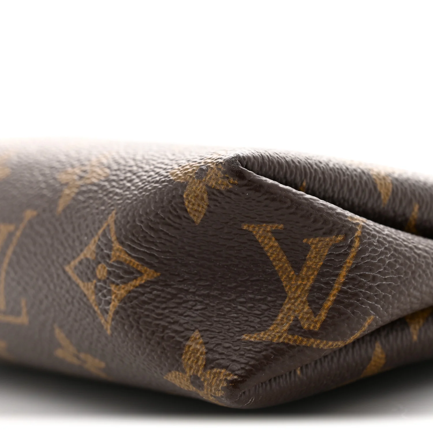 Monogram Pallas Clutch Black
