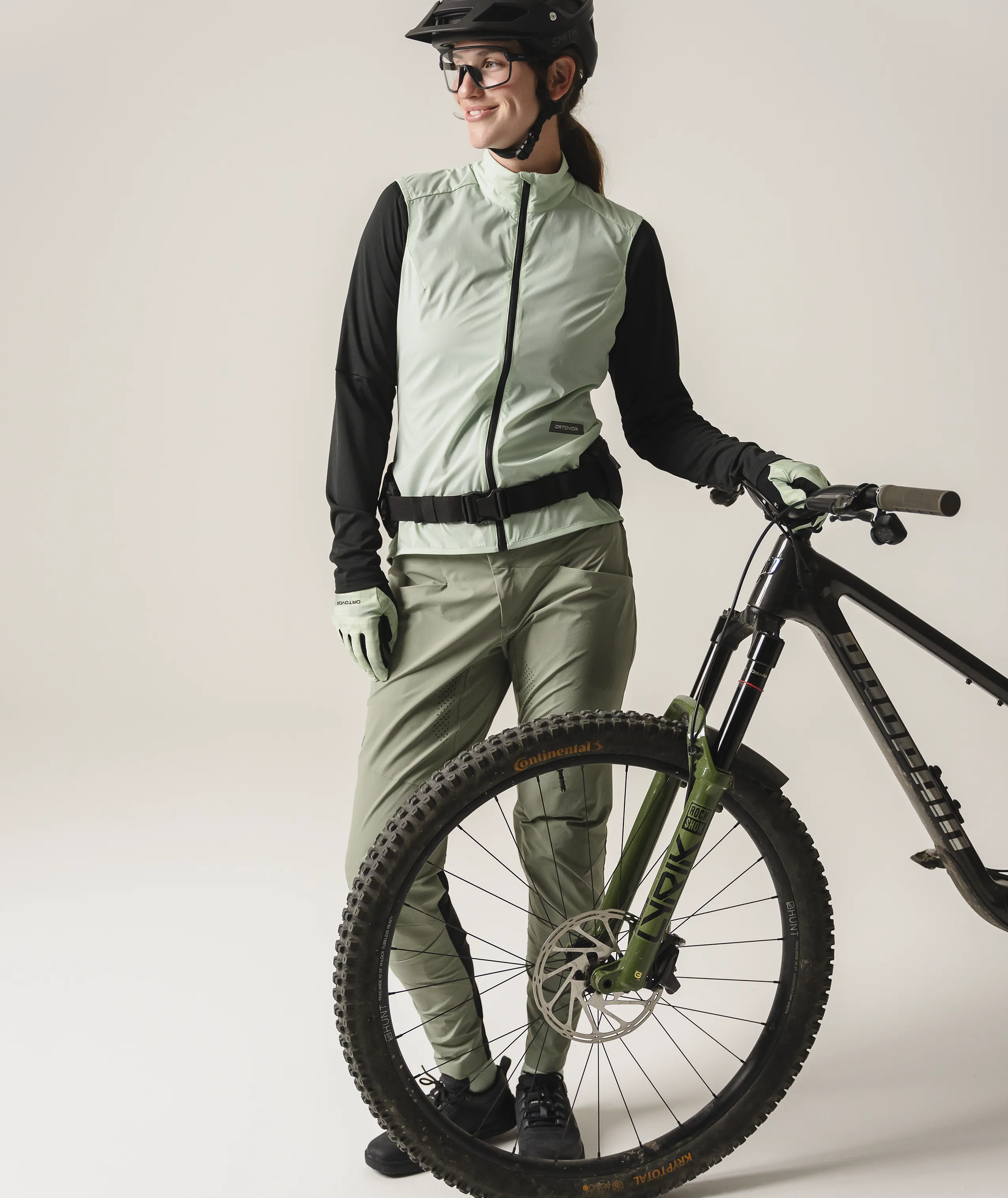 ORTOVOXR SEQUENCE TRAIL PANTS