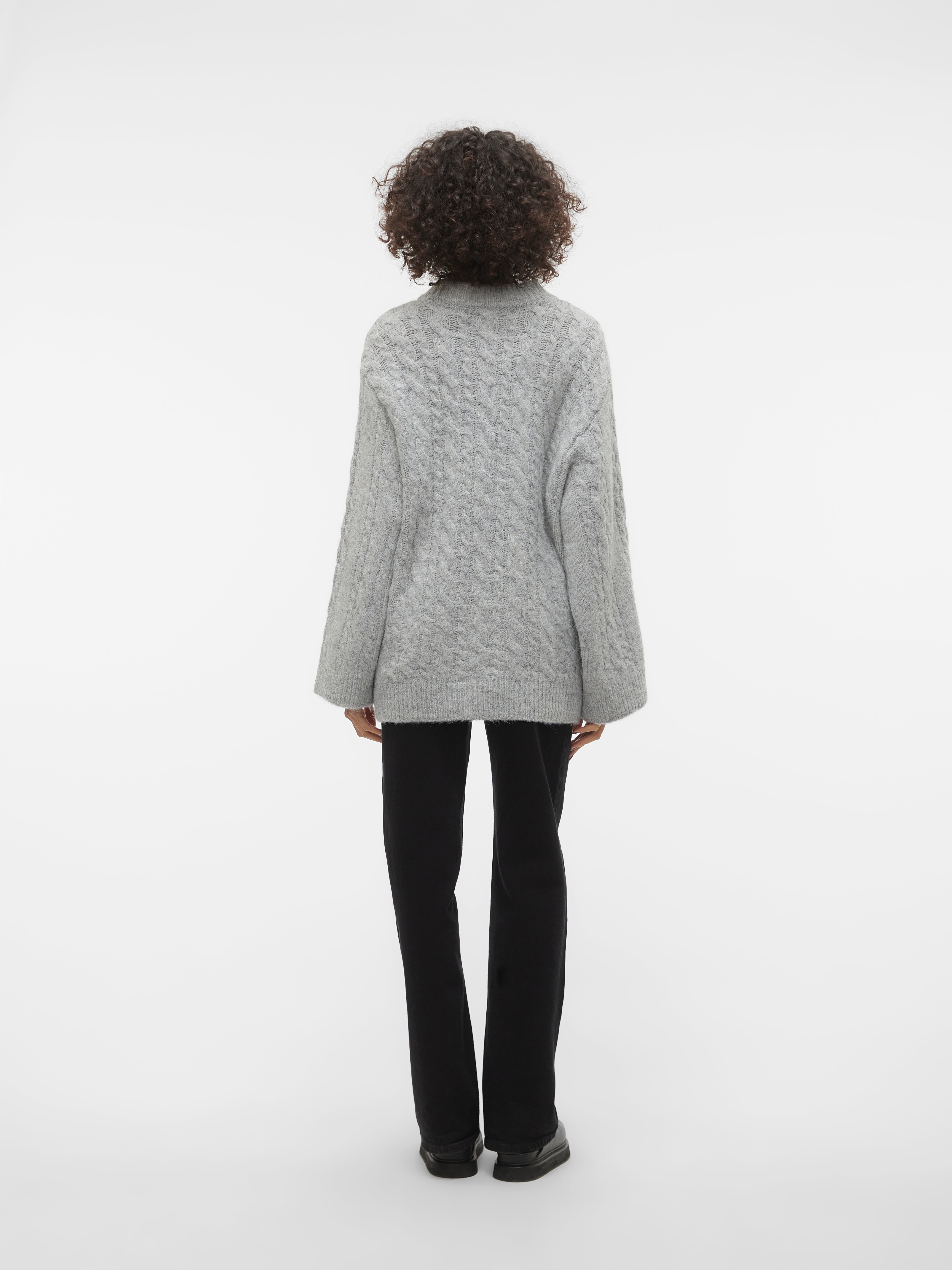 VERO MODA® VMCOBALT Knitted pullover
