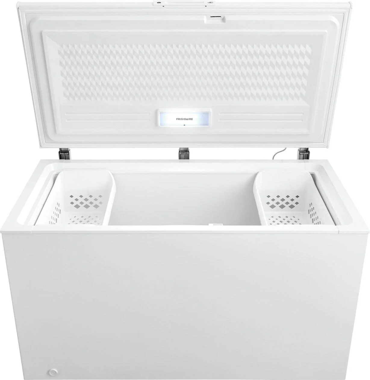 FFCL1542AW 15 Cu. Ft. Chest Freezer, White(White) - Image 4