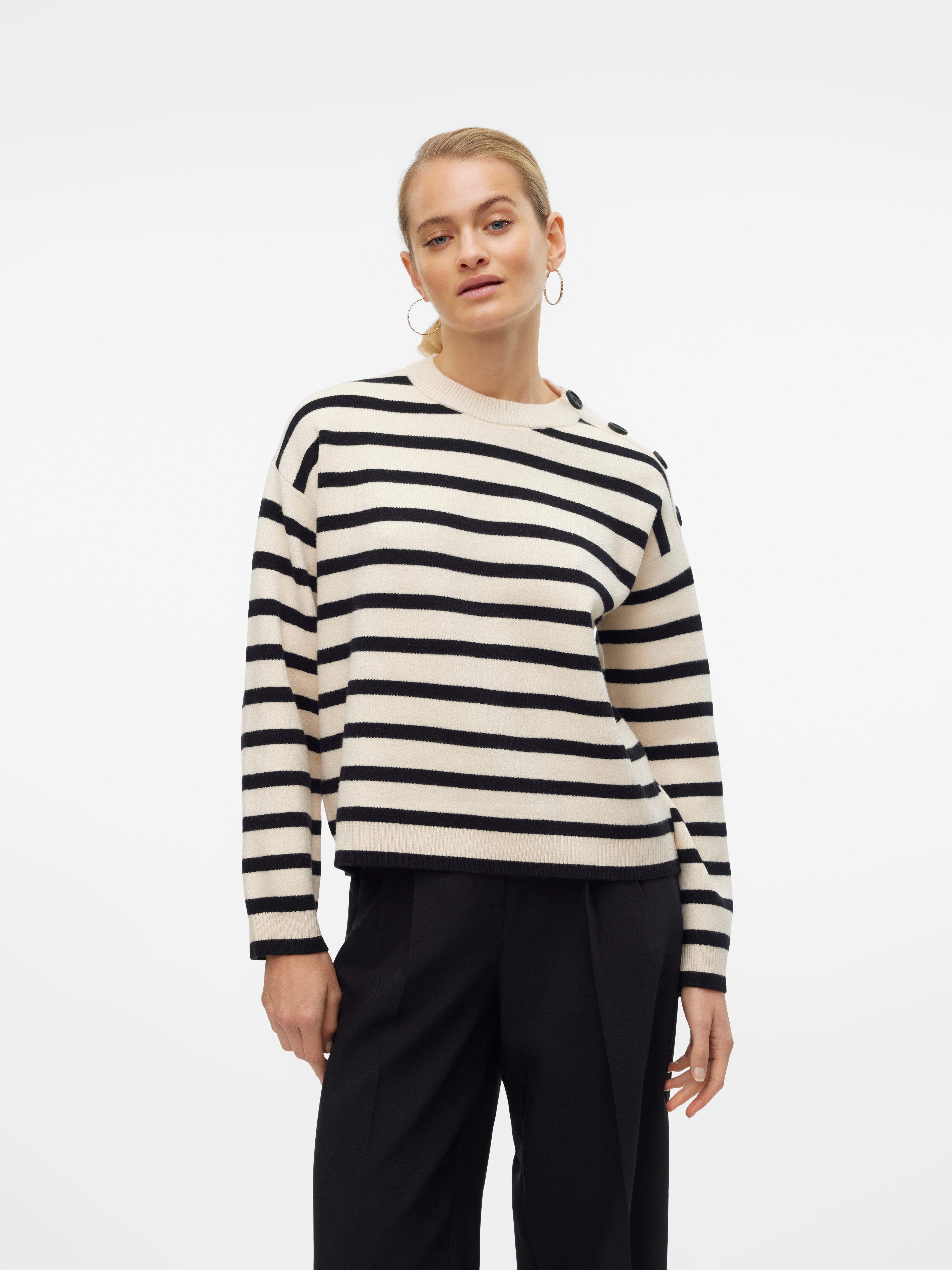 VERO MODA® VMSABA Pullover