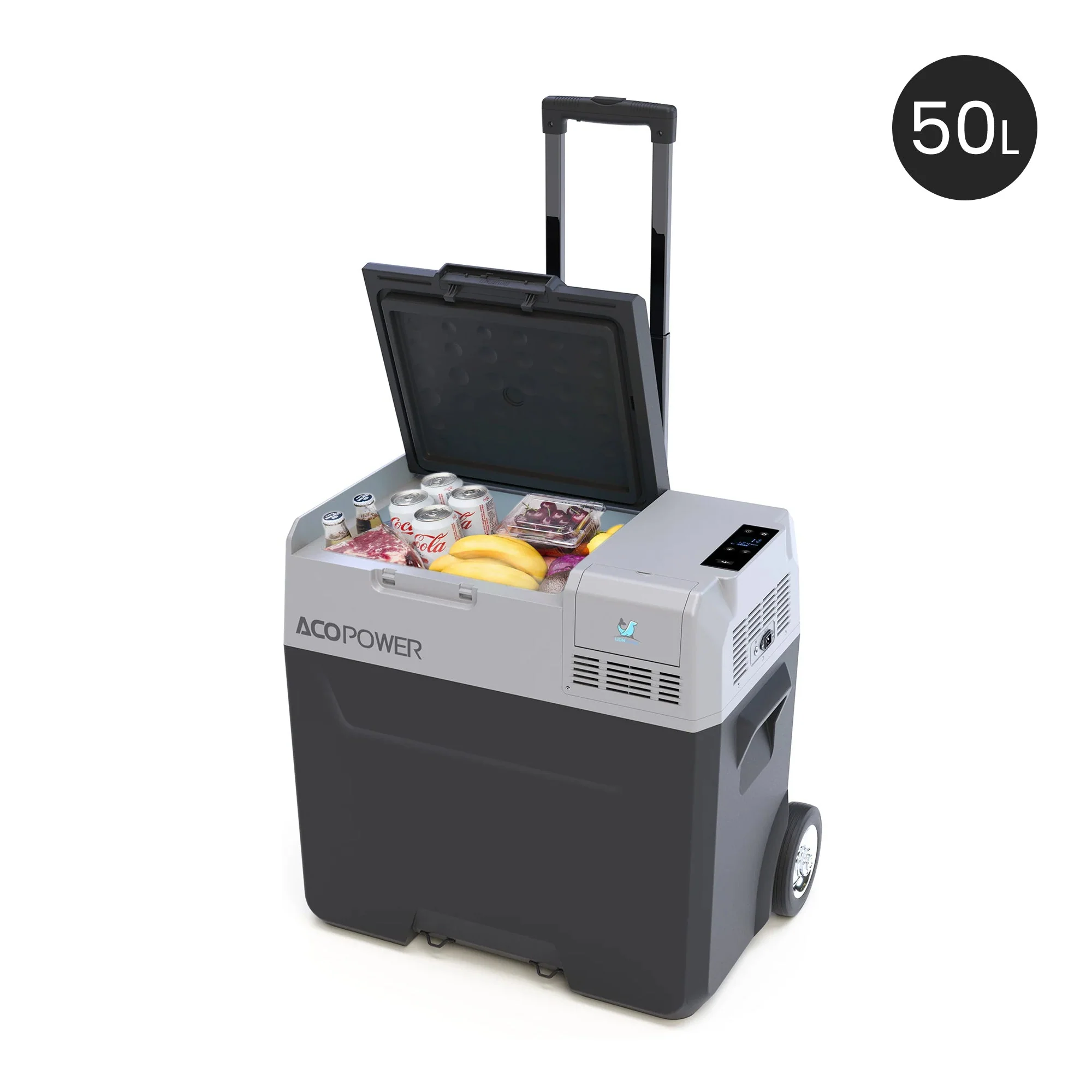 ACOPOWER LiONCooler Pro Portable Solar Fridge Freezer——30L,40L,50L