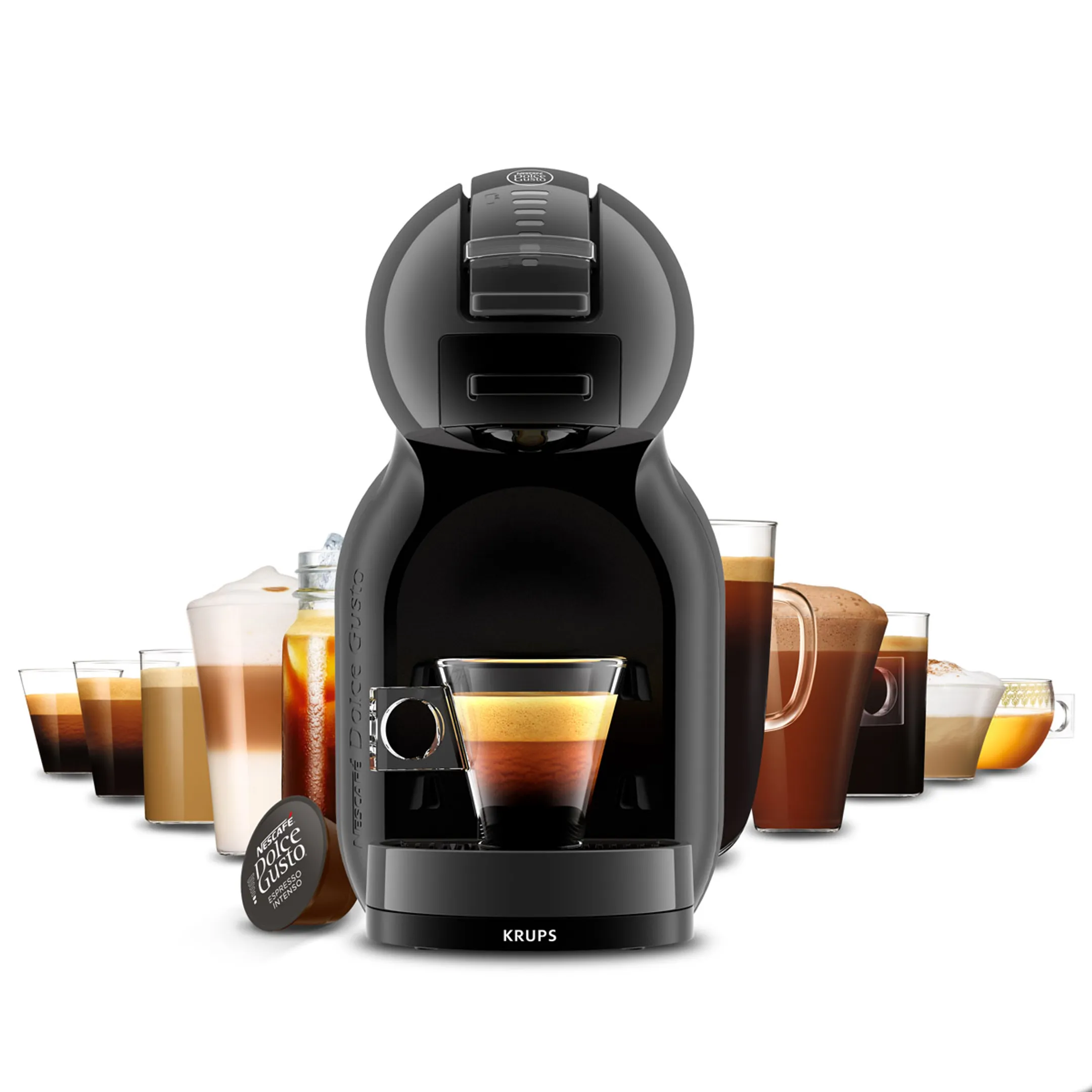 Krups Koffiemachine Nescafé Dolce Gusto Mini me KP1208