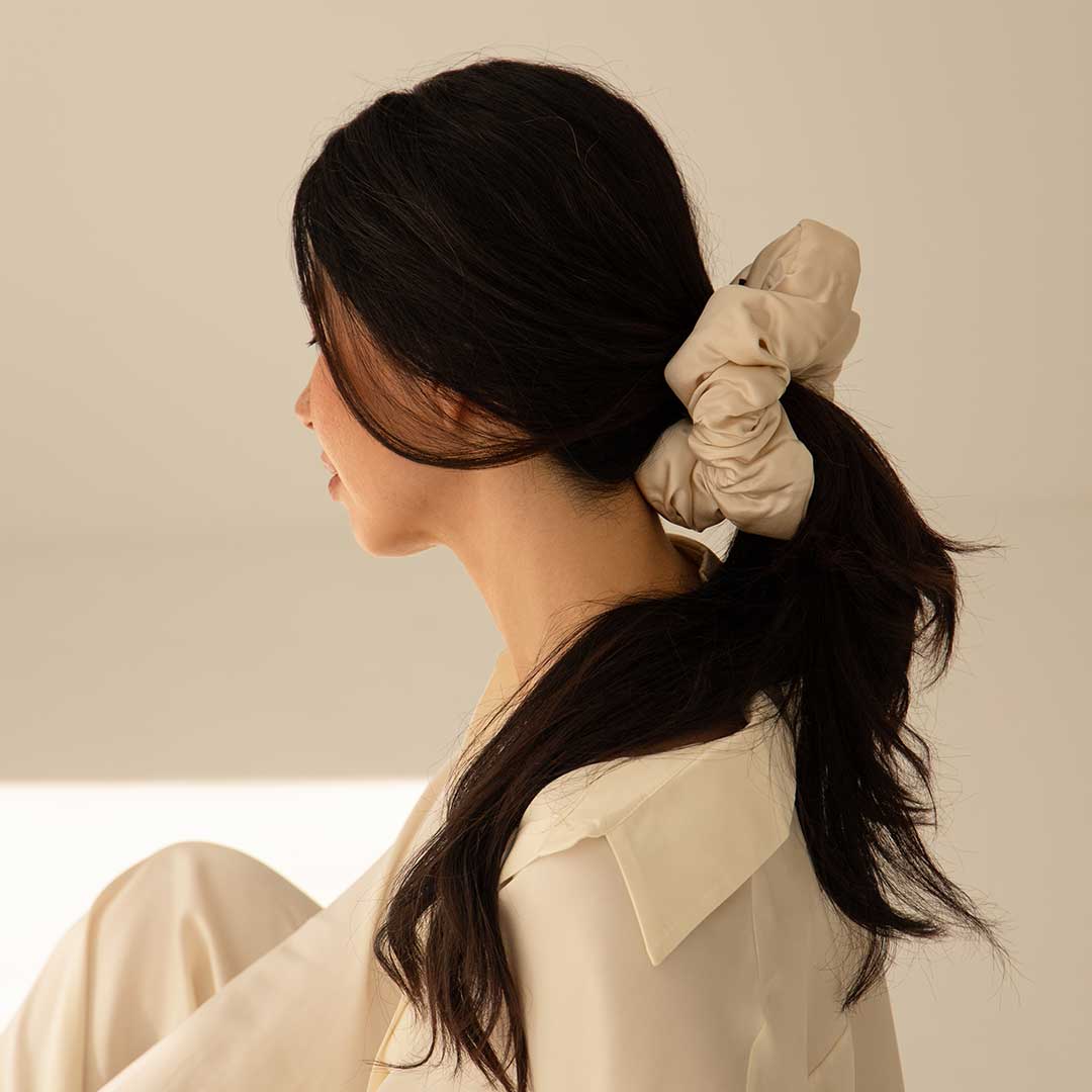 Perfect hair bundle Dusty Gold