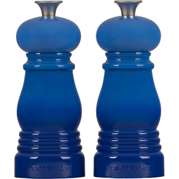 Salt- og pepperkvern sett 11 cm Azure