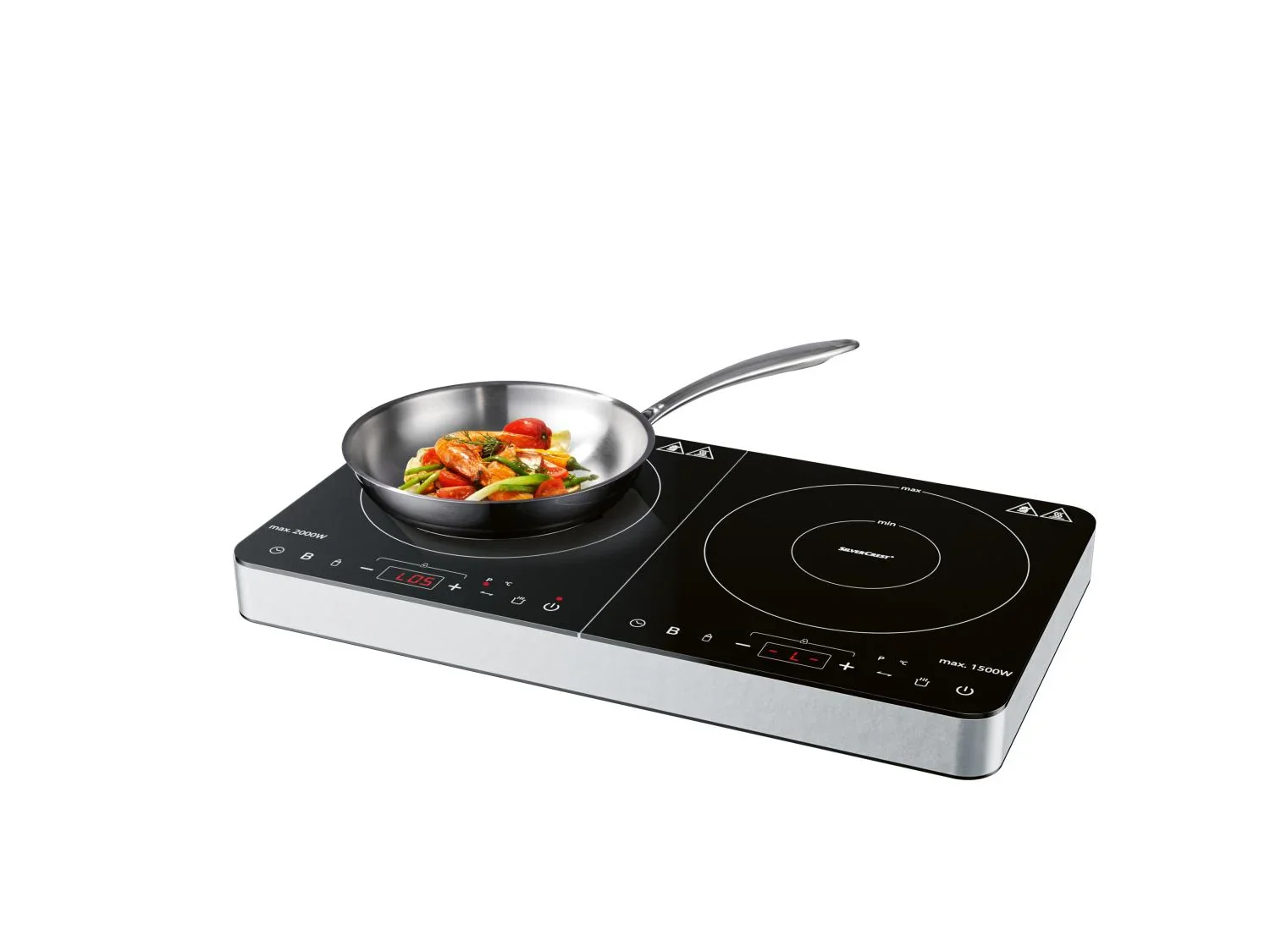 SILVERCREST KITCHEN TOOLS Plaque  induction double