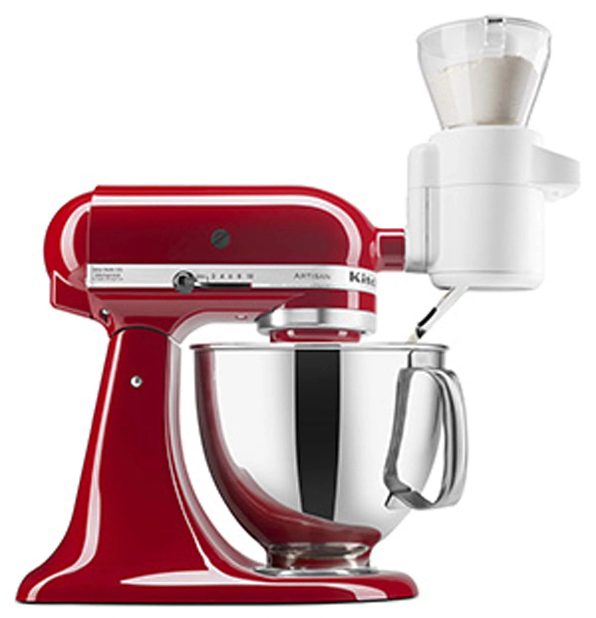 Kitchenaid KSMSFTA Sifter + Scale Attachment, 4 Cup