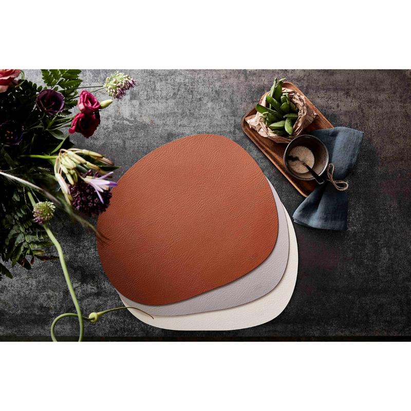 RAW Recycled dekkebrikke 41x33,5 cm dusty rose