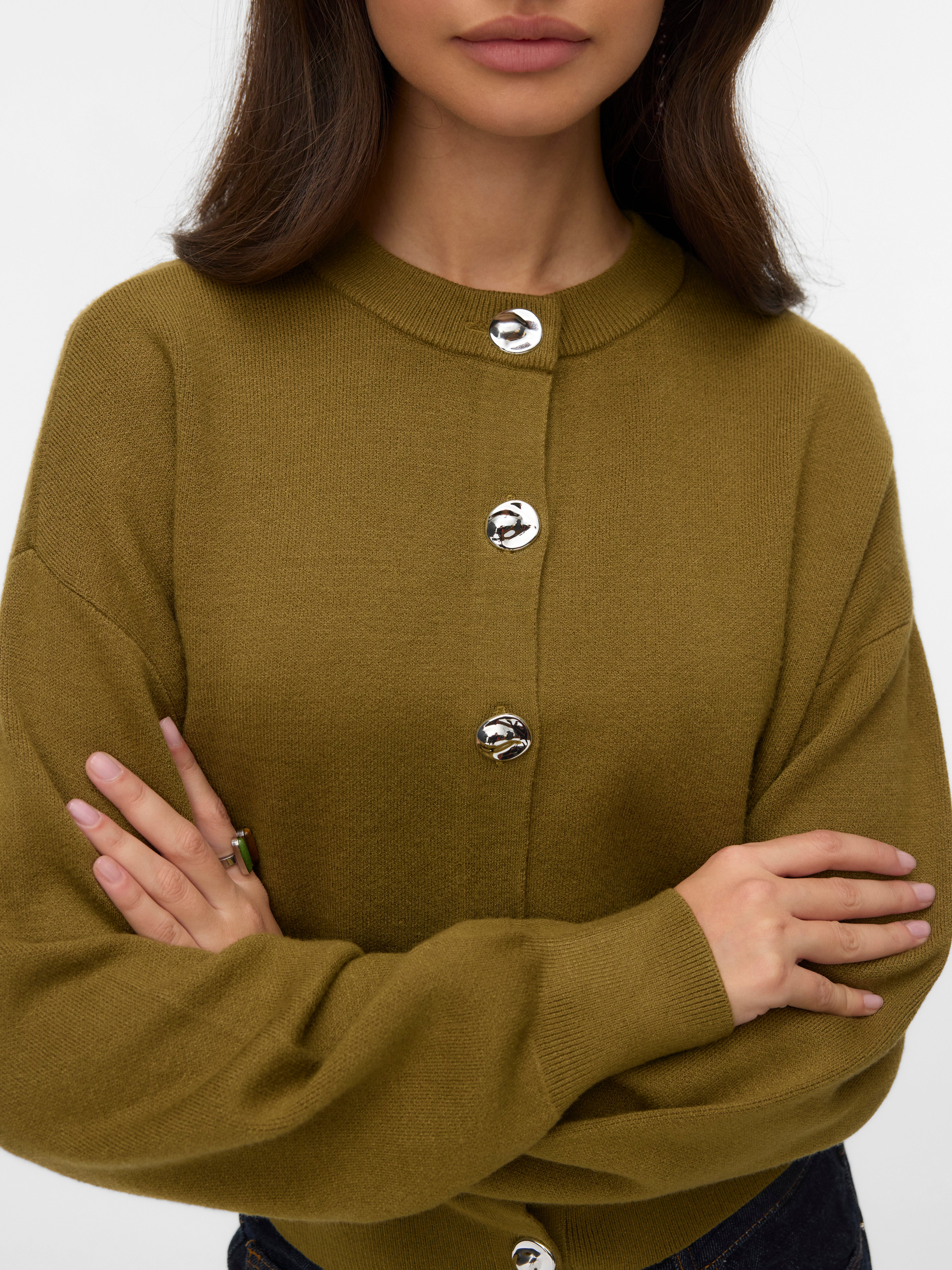 VERO MODA® VMMIA Knit Cardigan