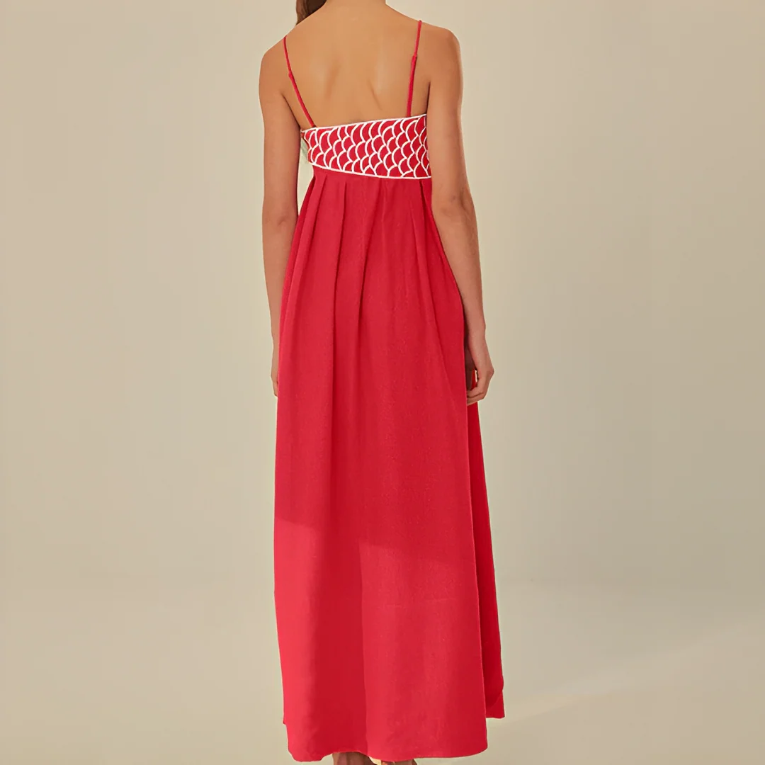 Euna - Robe Cami Chic