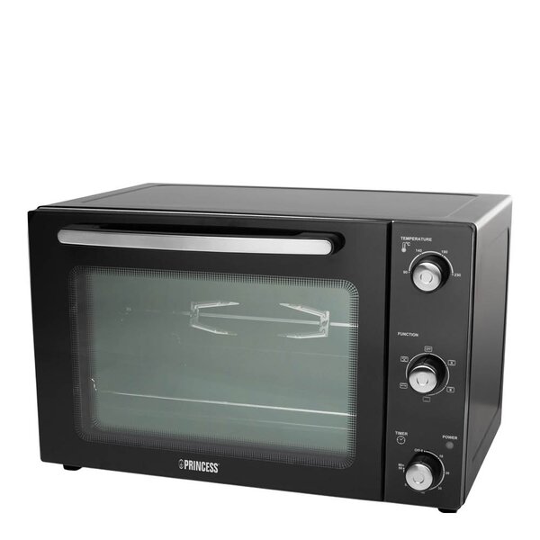 Frittstående varmluftsovn 112756 45L 1800W