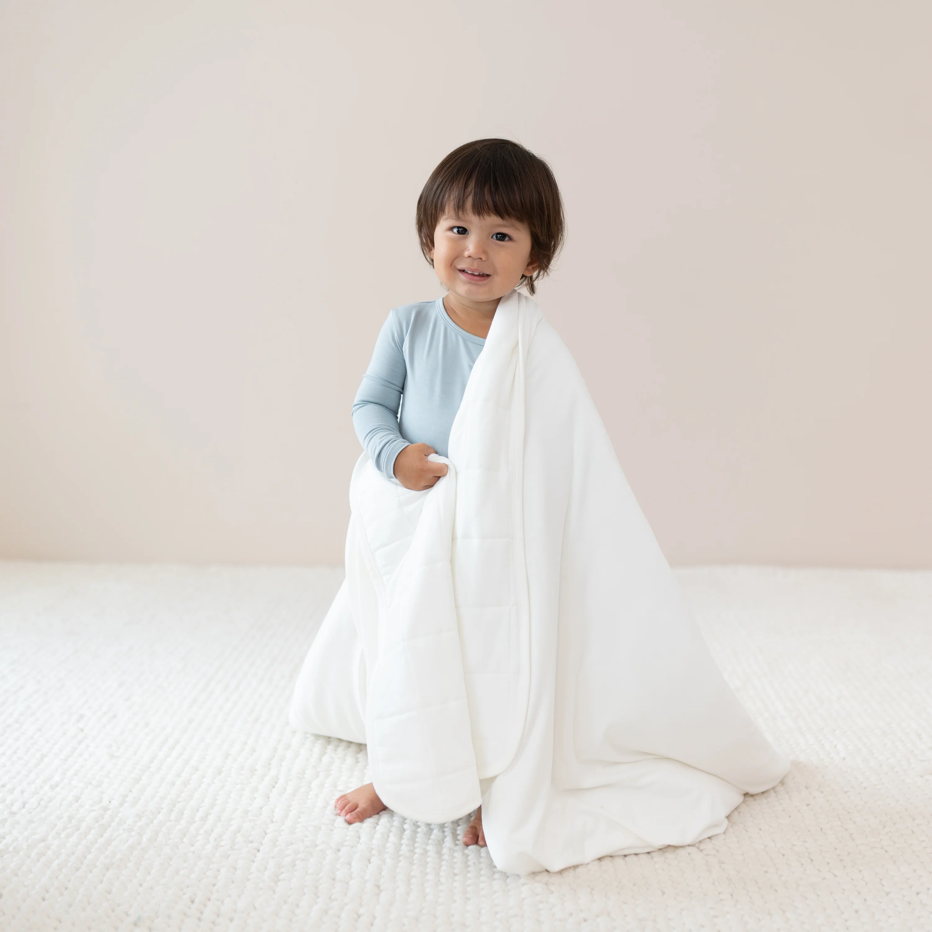 Toddler Blanket in Cloud 1.0