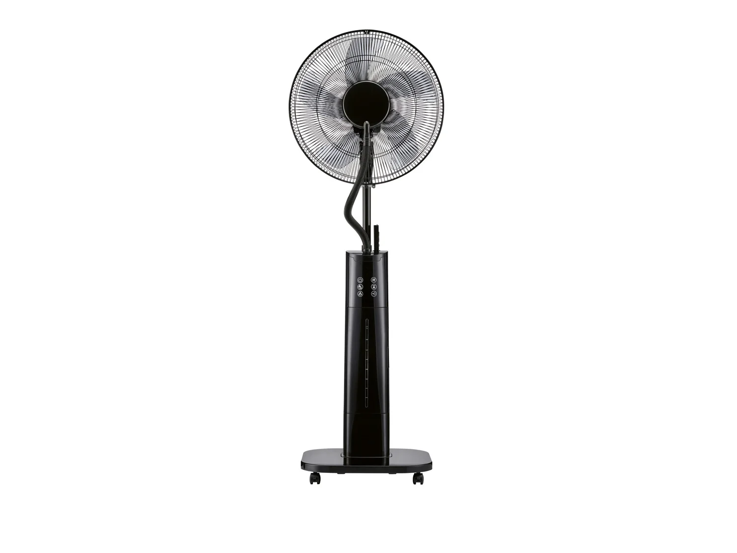SILVERCREST Ventilateur sur pied avec fonction vaporisation SSVS 70 C3