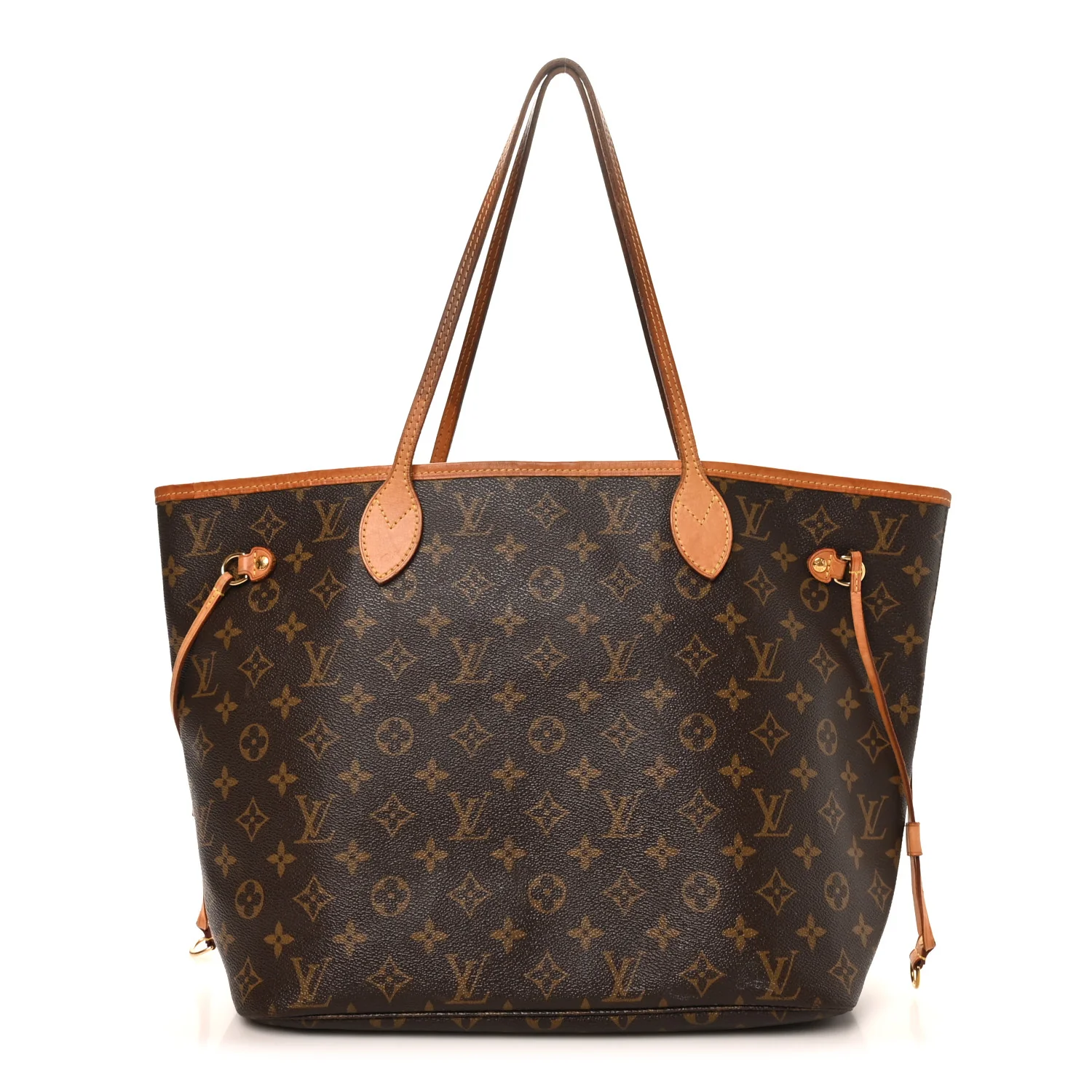 Monogram Neo Neverfull MM Pivoine