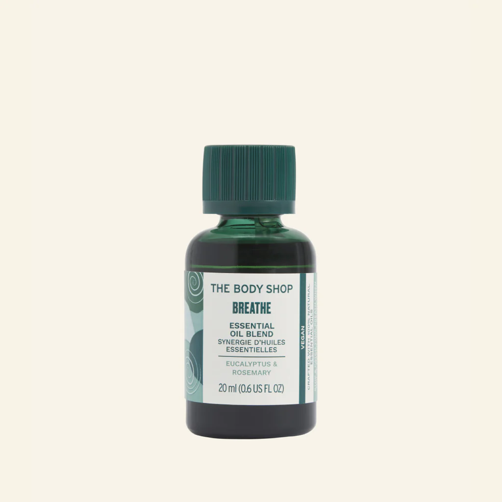 Breathe Essential Oil Blend