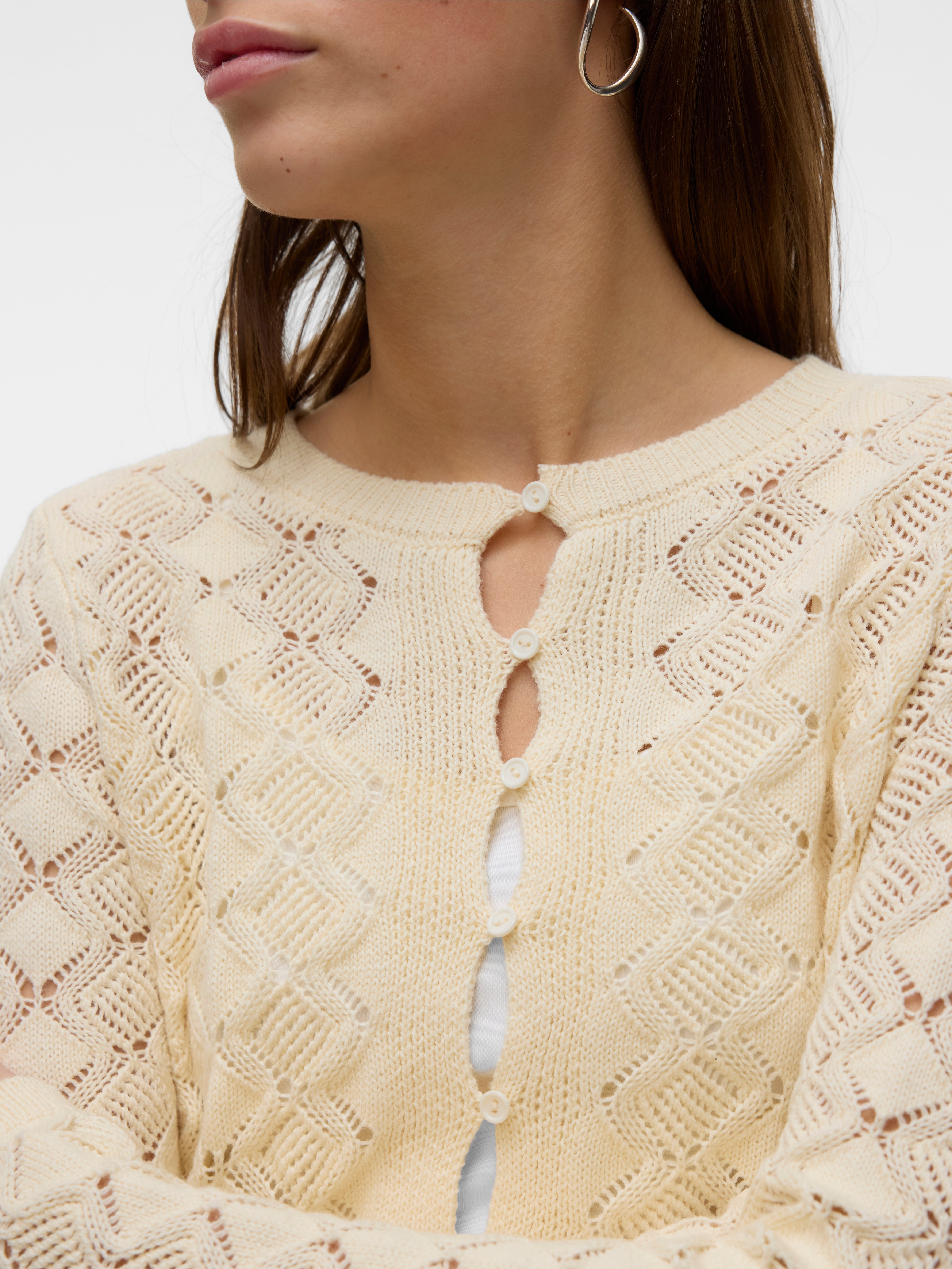 VERO MODA® VMPAOLA Knit Cardigan