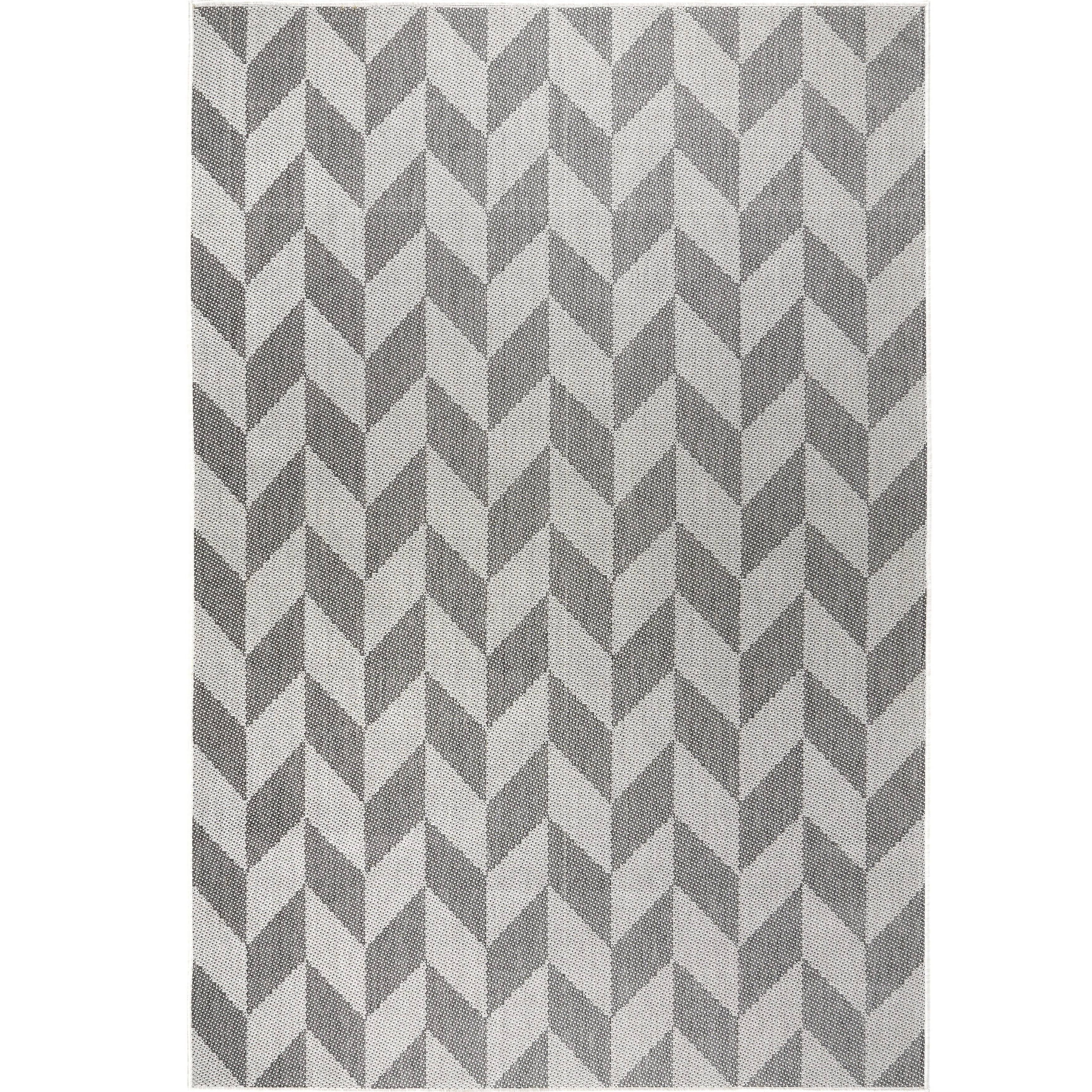 Nicole Miller New York Patio Country Danica Indoor/Outdoor Area Rug - 3'11