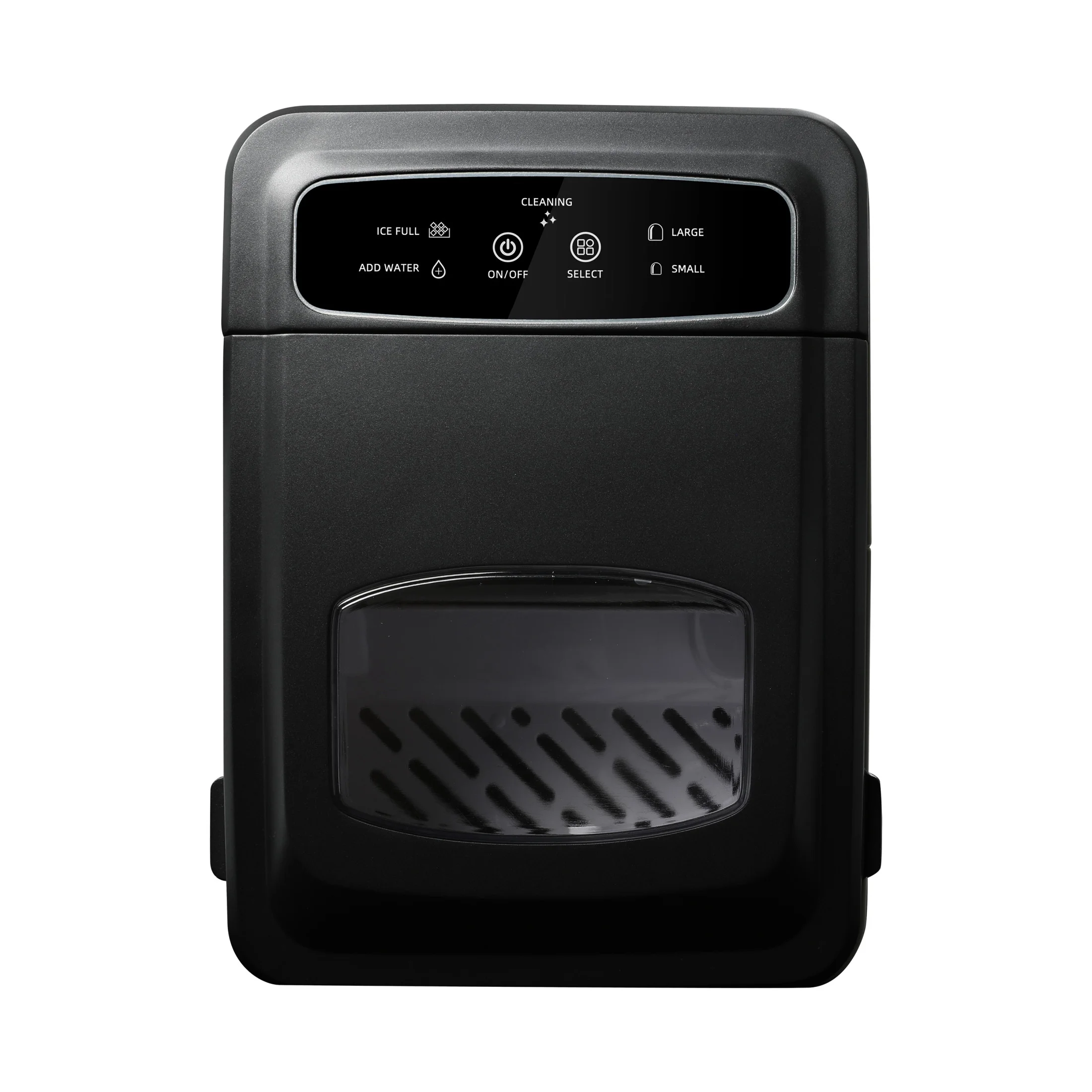 Avanti Mighty Ice 26 lb. Countertop Bullet Ice Maker, in Black (AVIM2625BK)