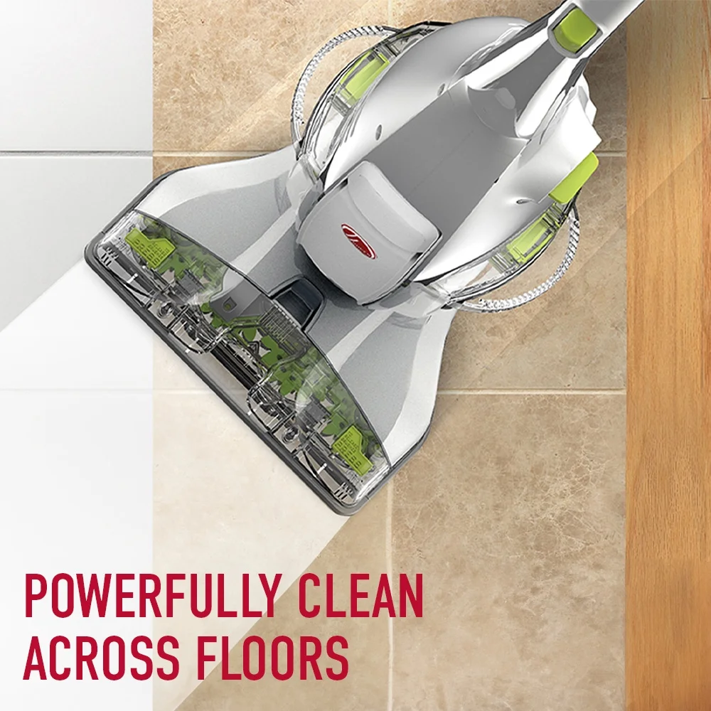 FloorMate Deluxe Corded Hard Floor Cleaner, for Hardwood, Vinyl, Ceramic Tile, Laminate, and Marble, Dual Tank, Dry Mode, FH40160 - Image 3