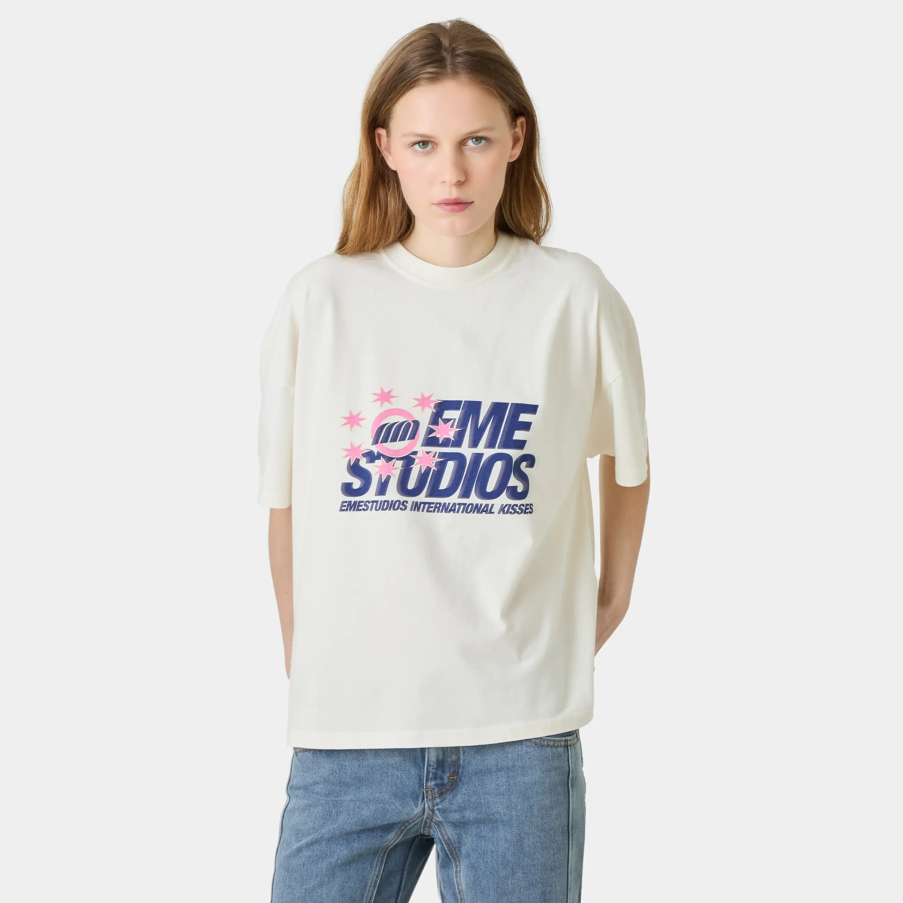 Euro Star Off Sand Oversized Tee